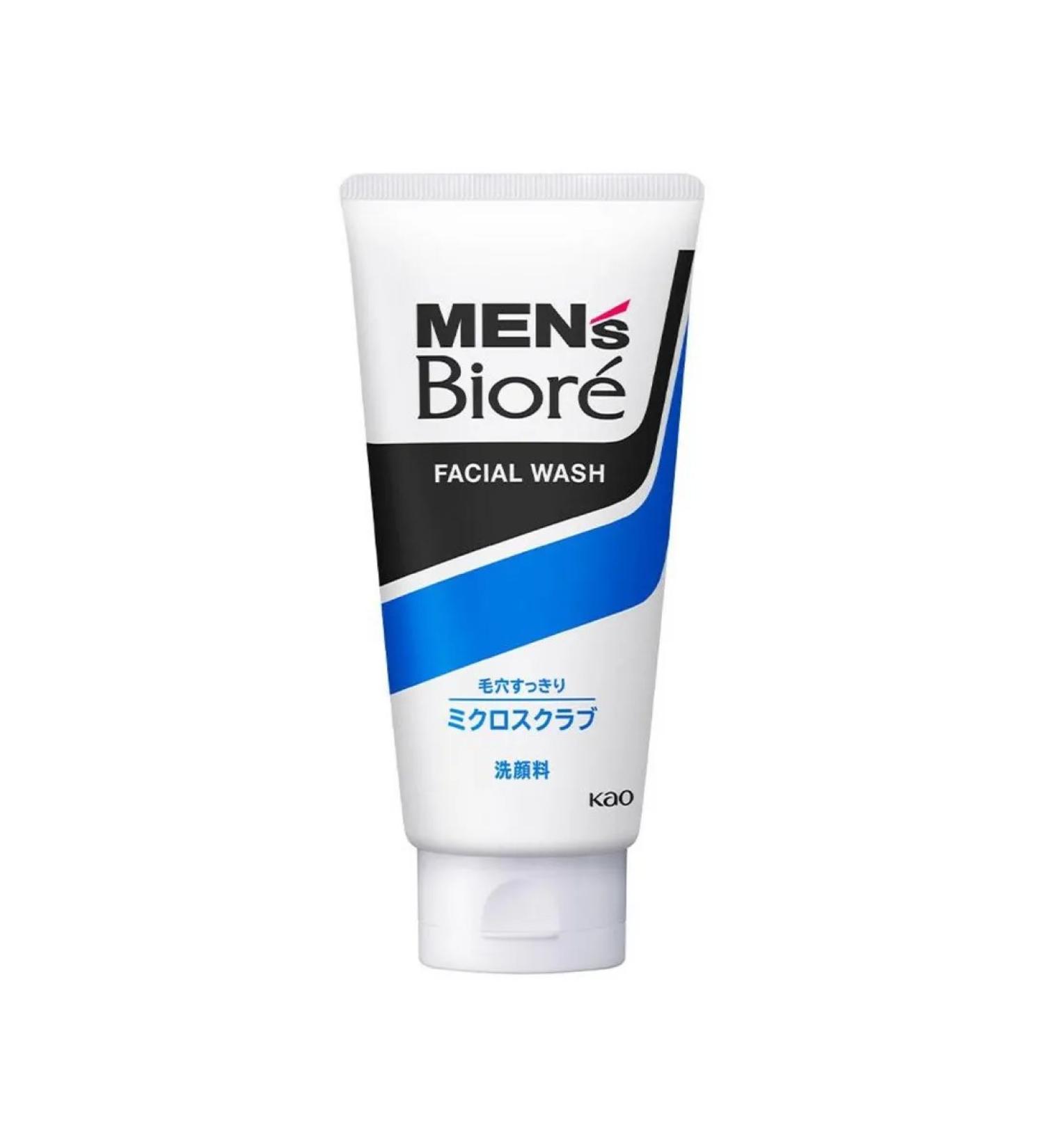 Kao Wash foam Men's Biore