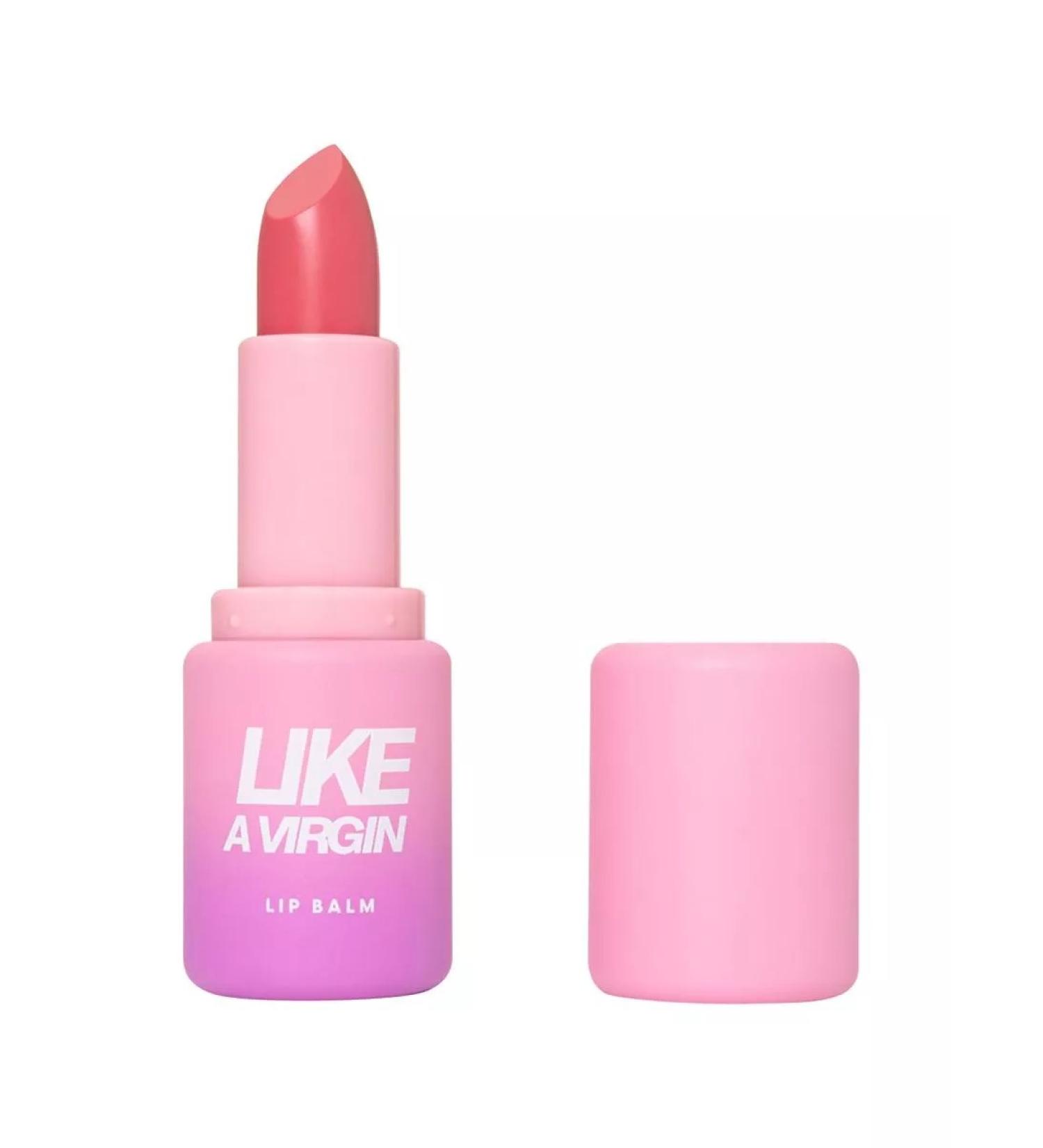 Love Generation Lip balm Like a Virgin 4 g tone 01 cold pink - Buy Online on GoSupps.com