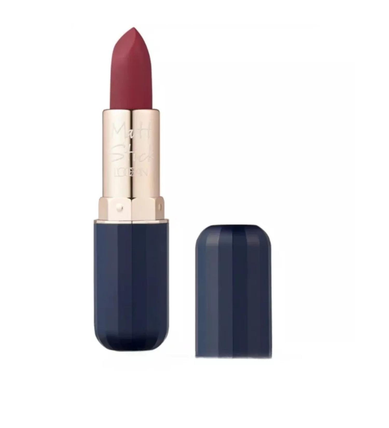L'ocean Matte lipstick Reve Matt Stick 05 Brick Crush - Buy Online on GoSupps.com