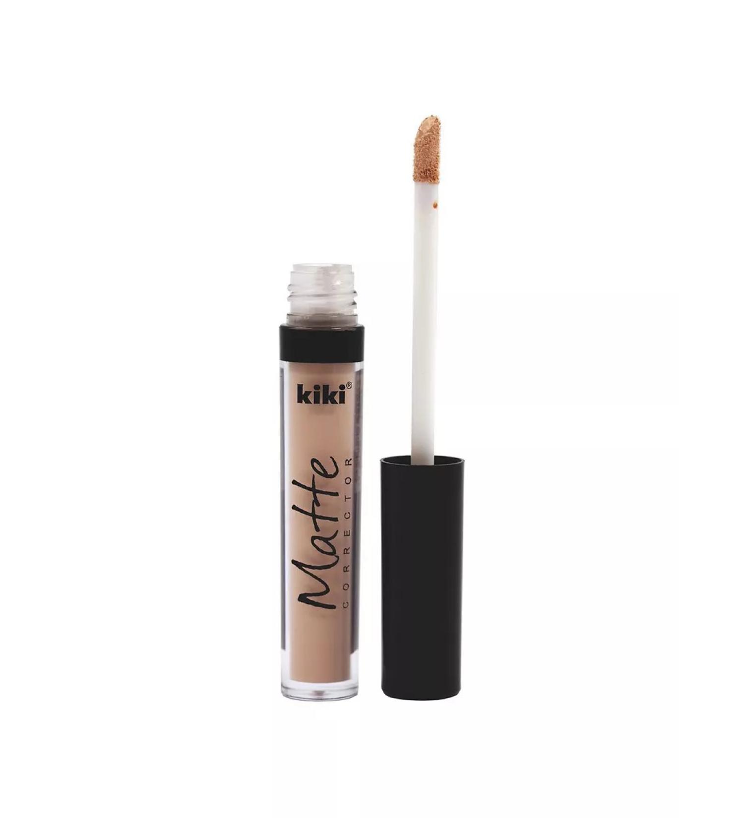 KIKI Matte face and eye concealer tone 02 natural-beige