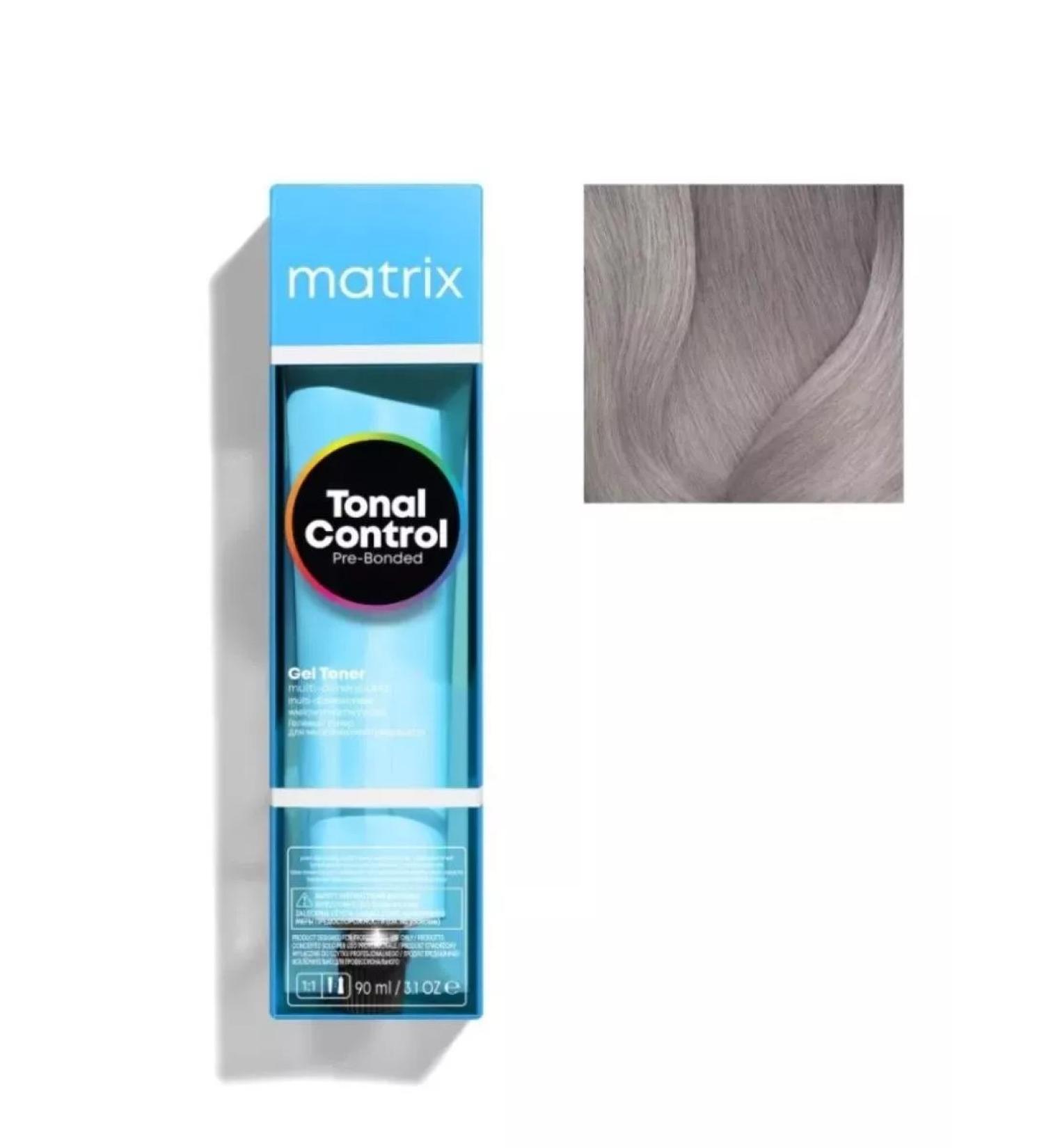 MATRIX Tonal Control 8t gel toner with sour pH 90ml