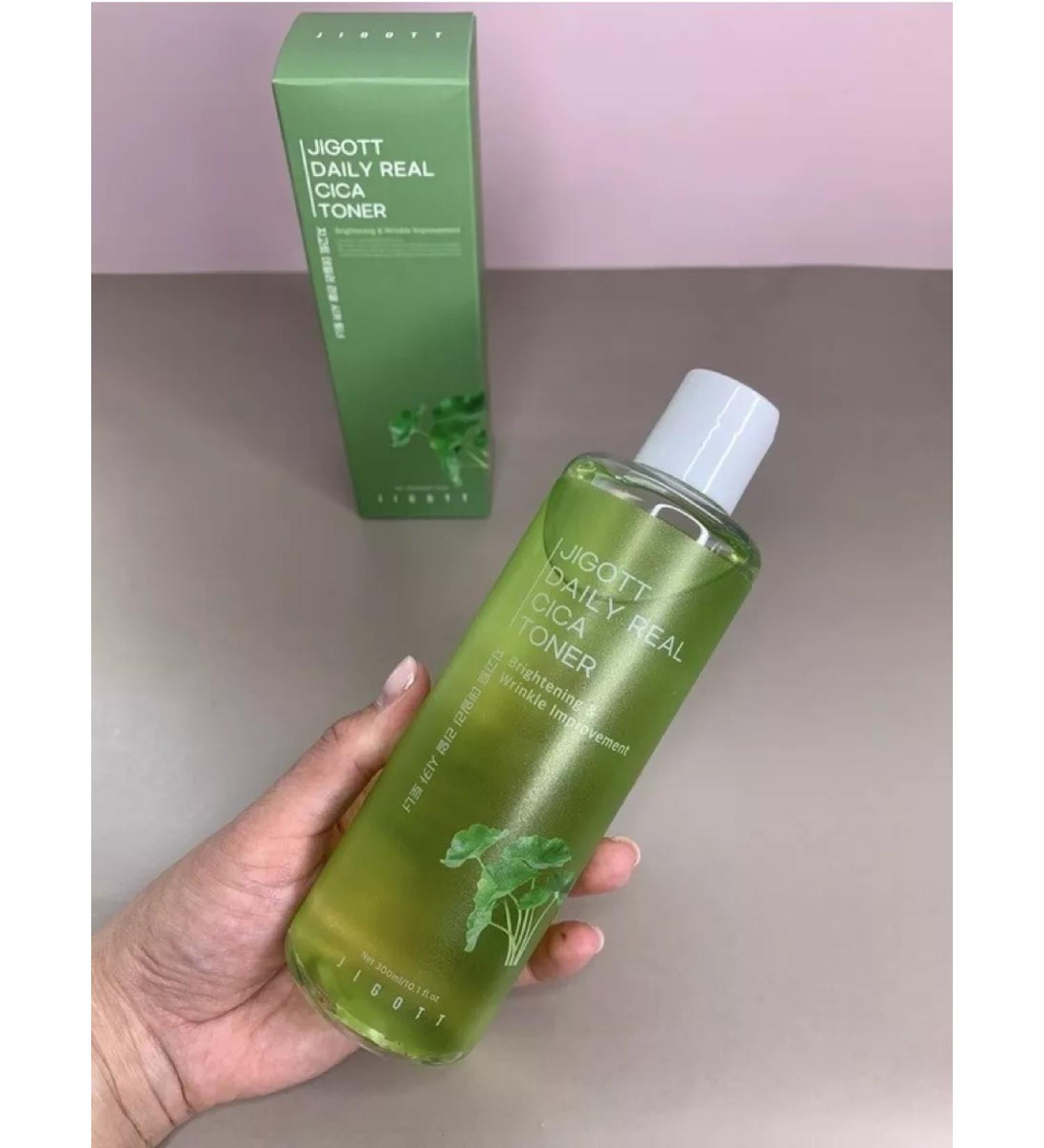 Jigott Toner moisturizing soothing for sensitive skin