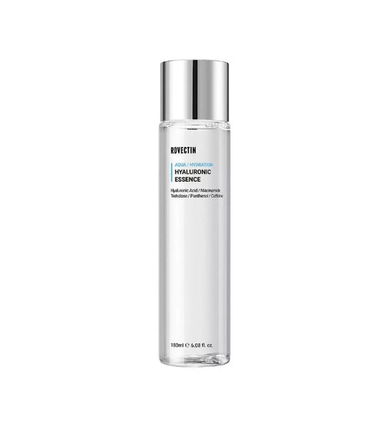 Rovectin Aqua Hyaluronic Essence 180 Ml Hyaluronic Essence