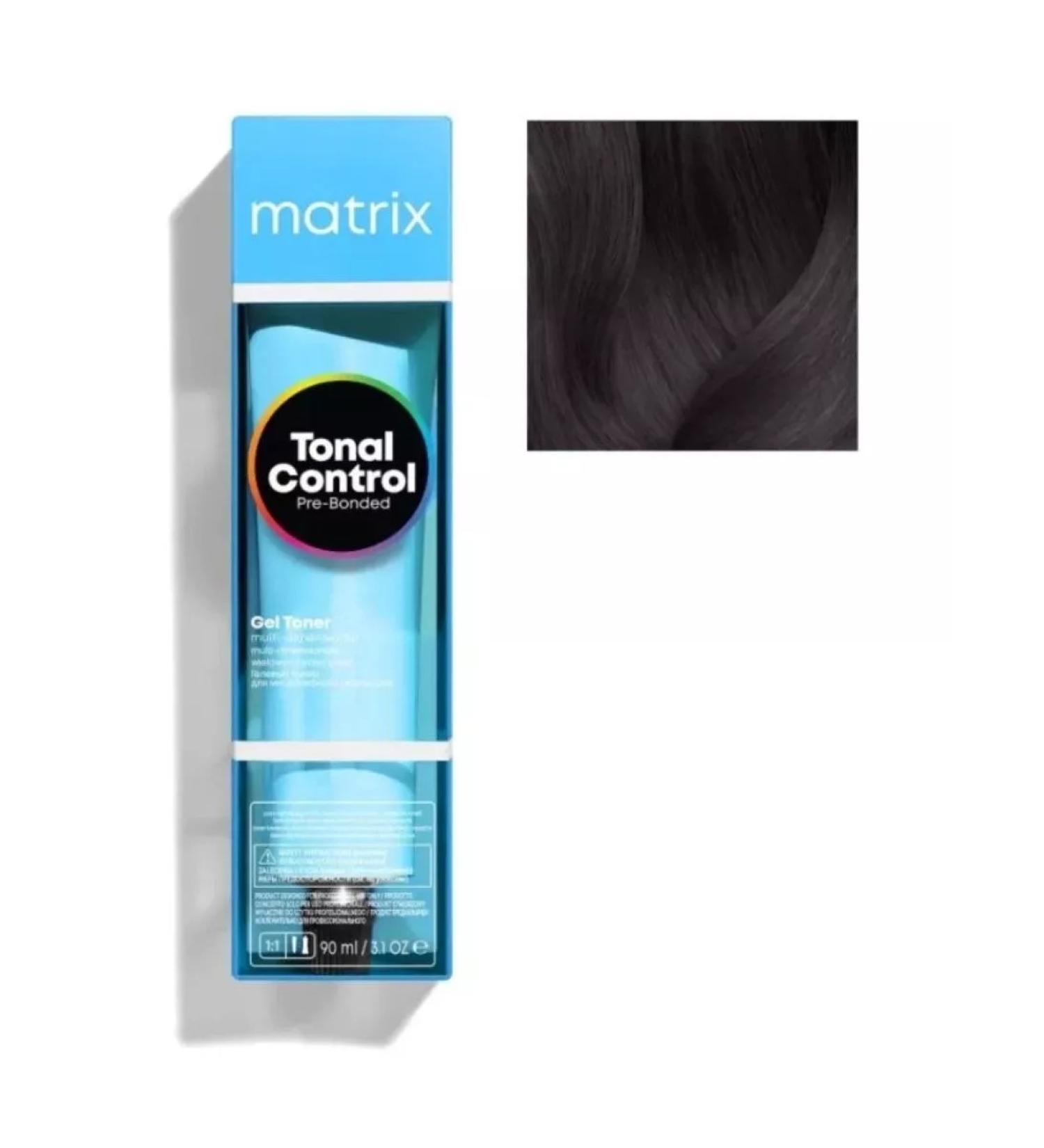MATRIX Tonal Control 4aa gel toner with sour pH 90ml