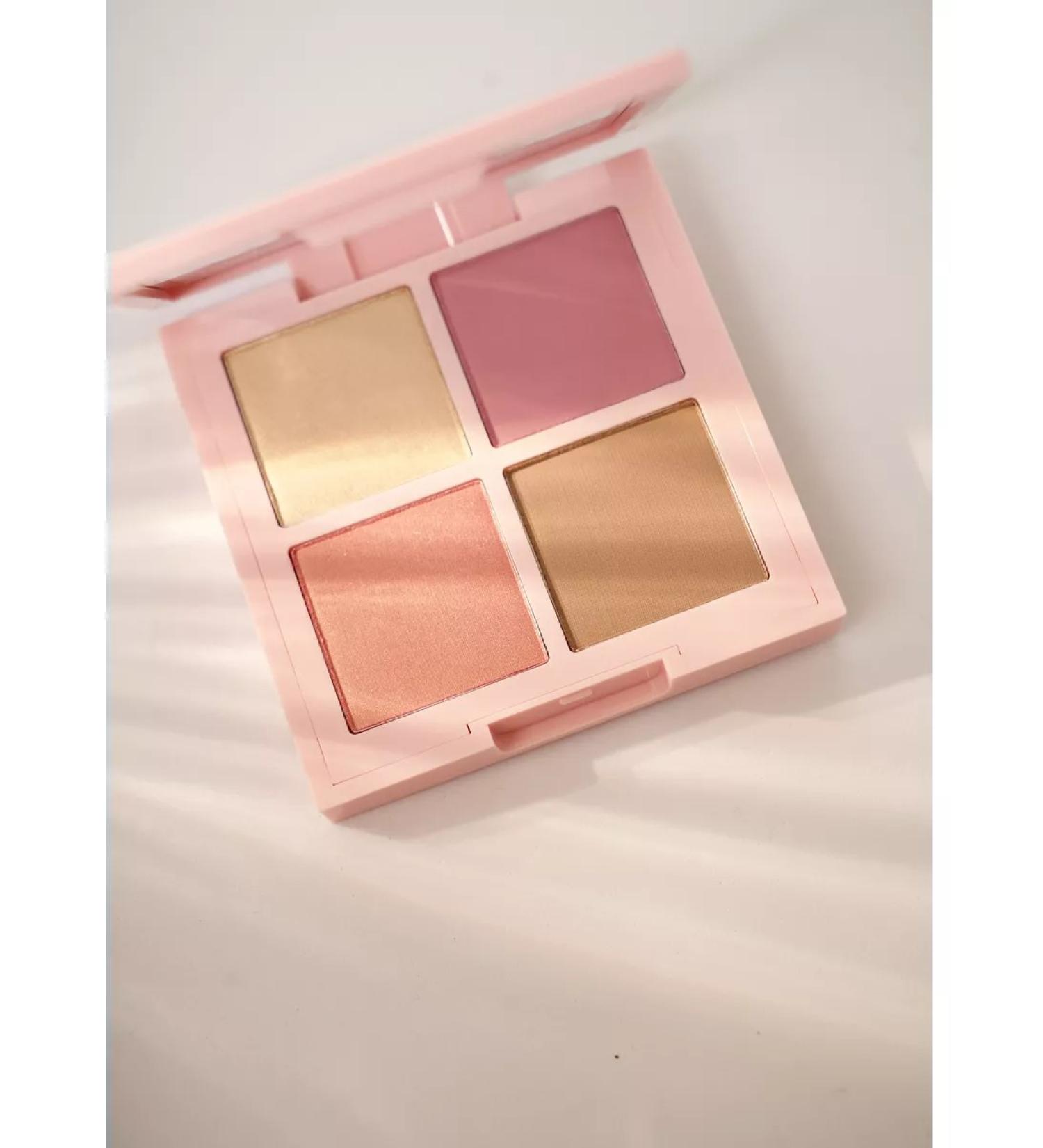 RELOUIS Facial palette universal Paradiso - Buy Online on GoSupps.com