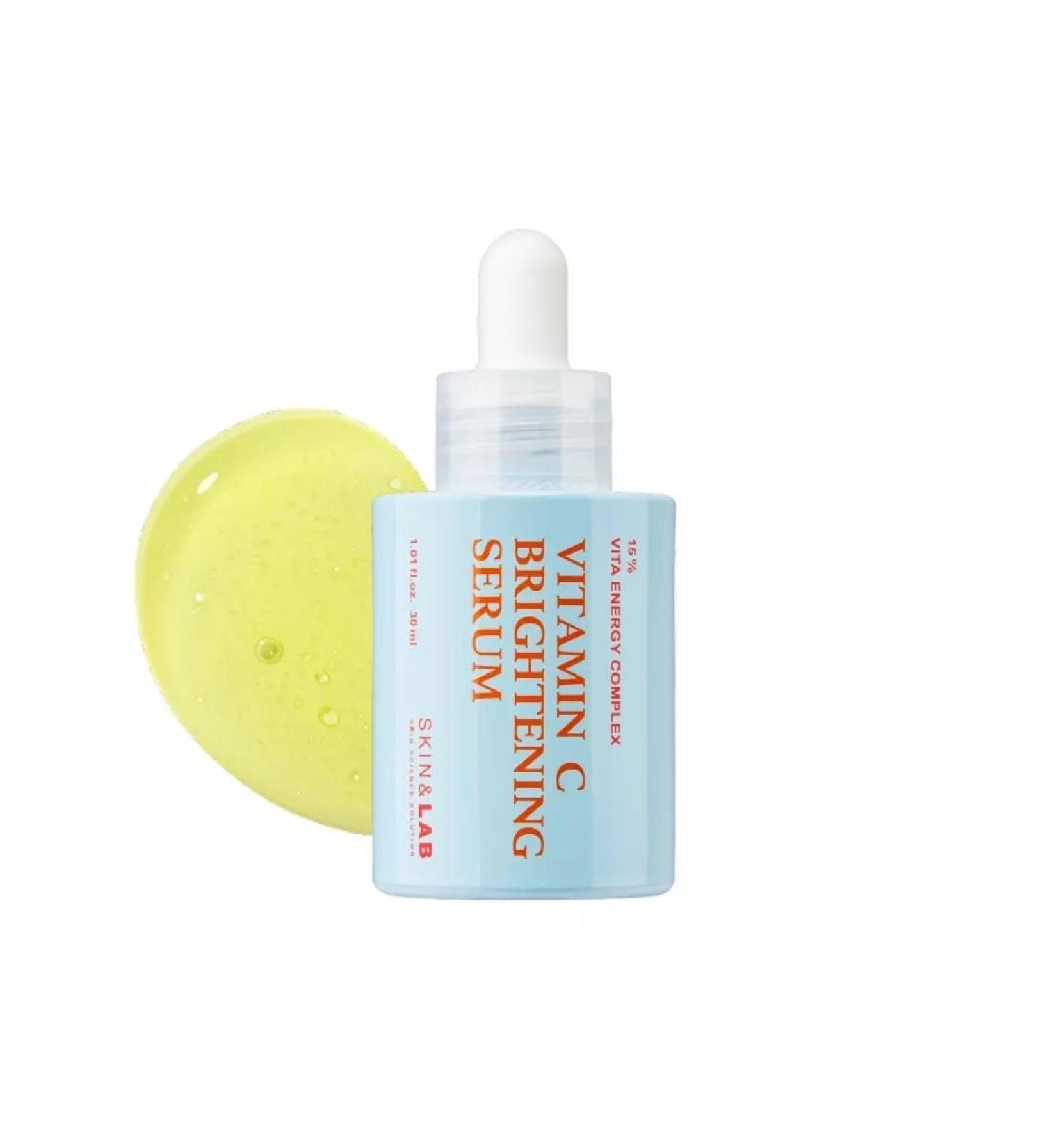 Skin&Lab Skinlab serum controversial moisturizer with vitamin C - Buy Online on GoSupps.com