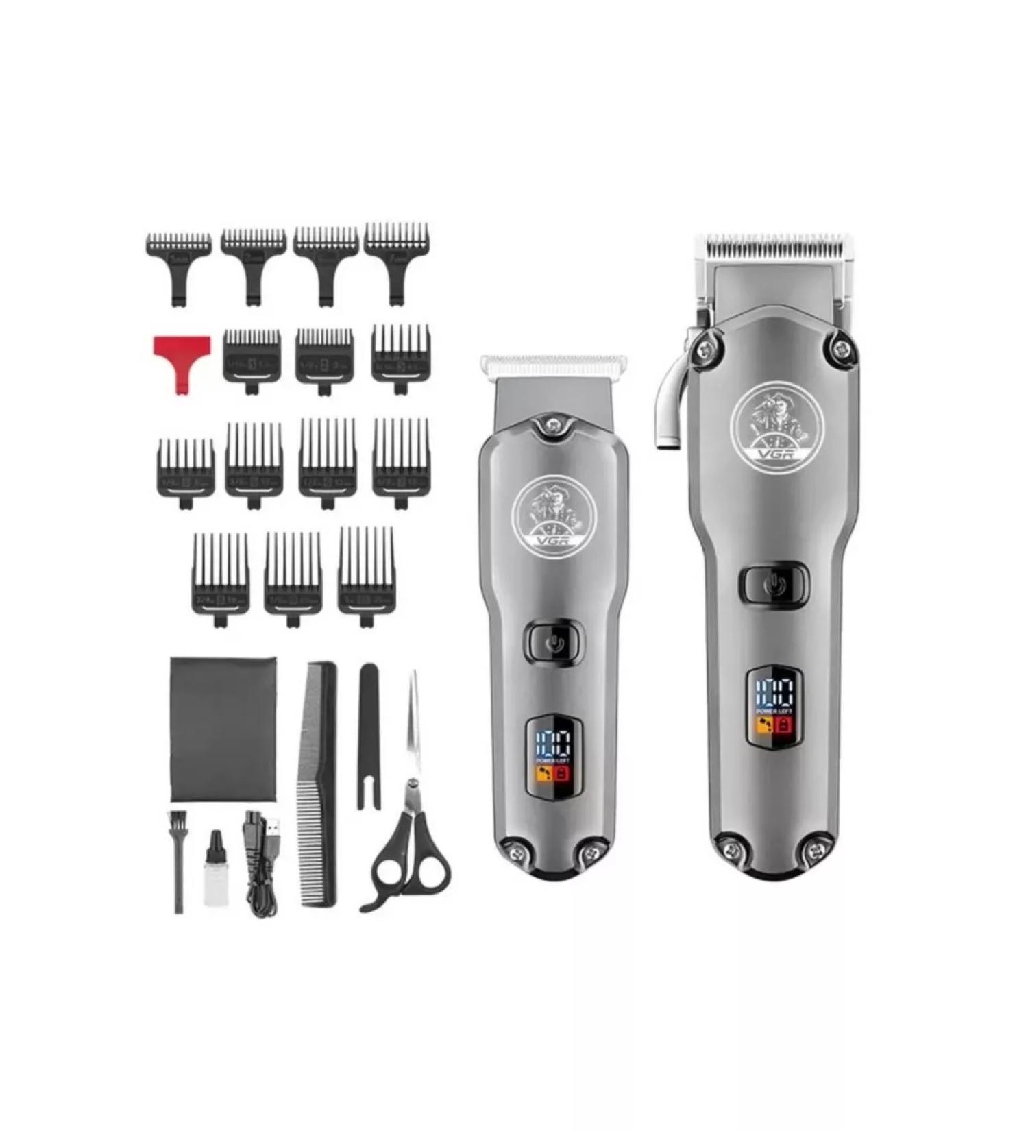 Philips Haircut machine + trimmer 2V1 v675 - Buy Online on GoSupps.com