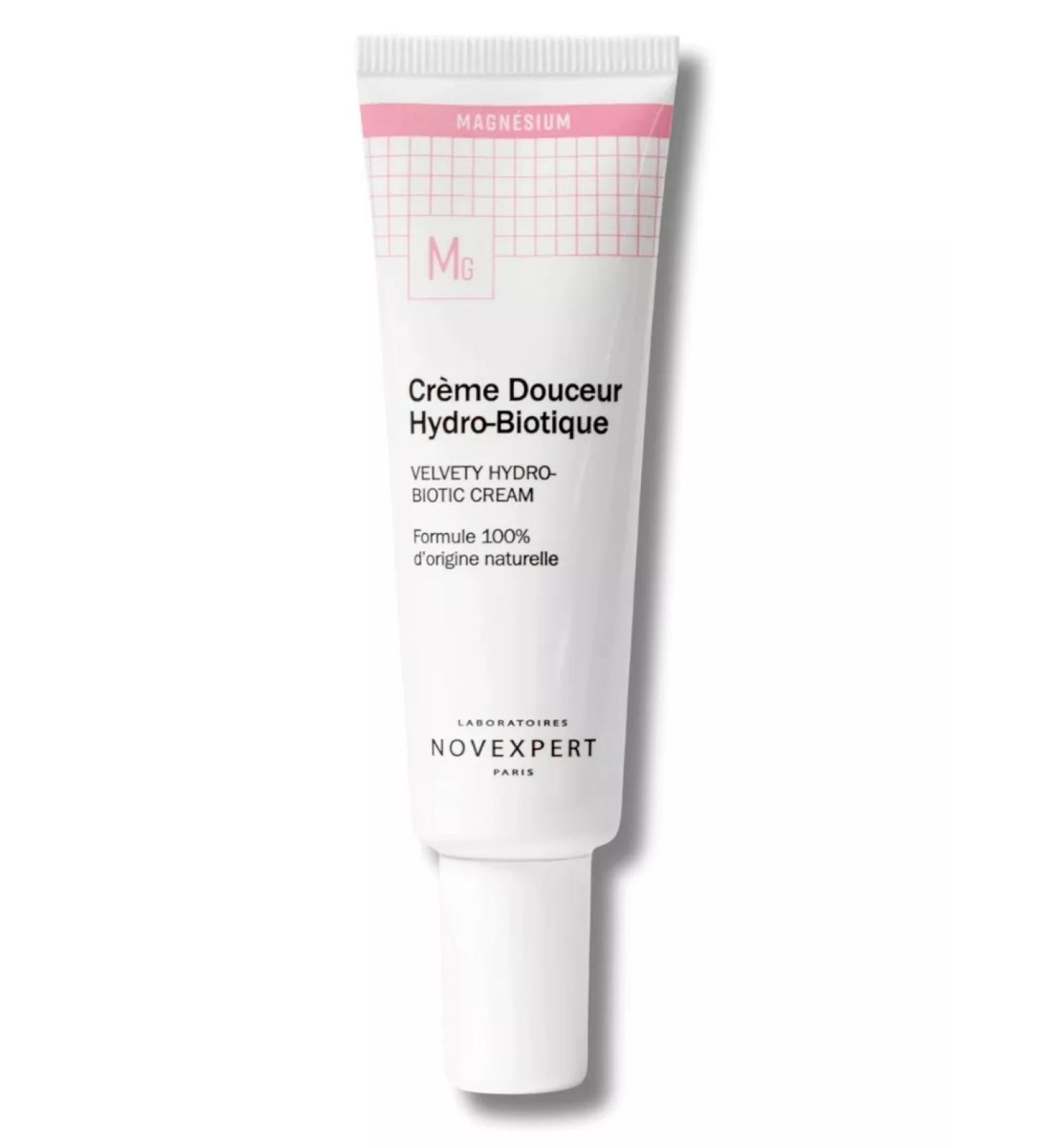 Novexpert Velvety hydrobiotic cream Magnesium - Buy Online on GoSupps.com