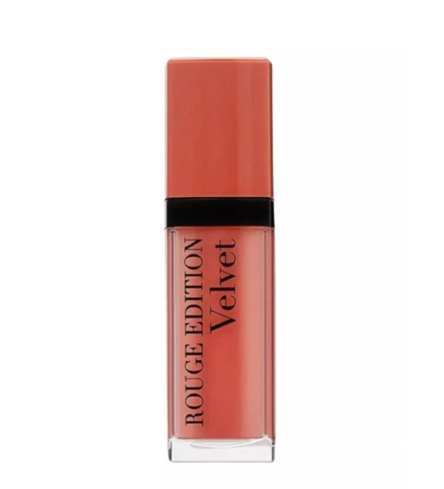 Bourjois Lipstick Rouge Edition Velvet 04 - Buy Online on GoSupps.com