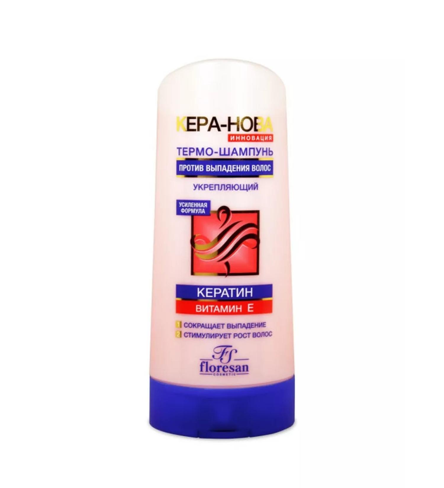 KeraNova Hair loss shampoo 400 ml