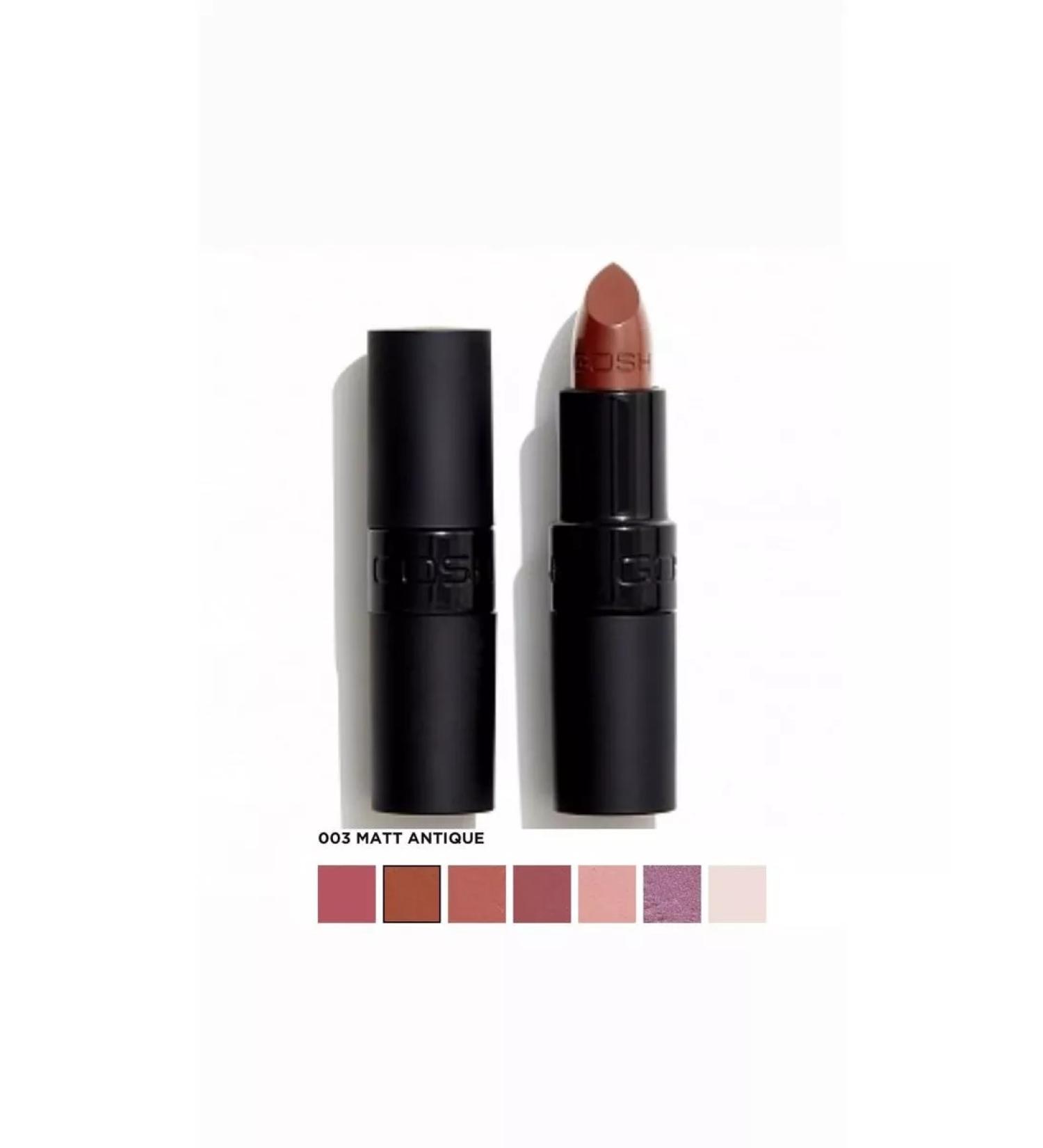 GOSH Lipstick Velvet Touch Lipstick 003