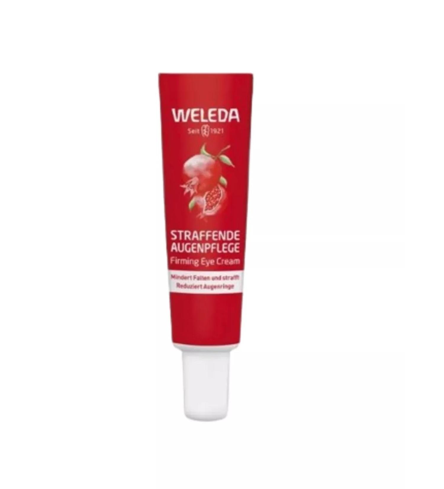 WELEDA Lifting cream for the contour of the eyes 12 ml