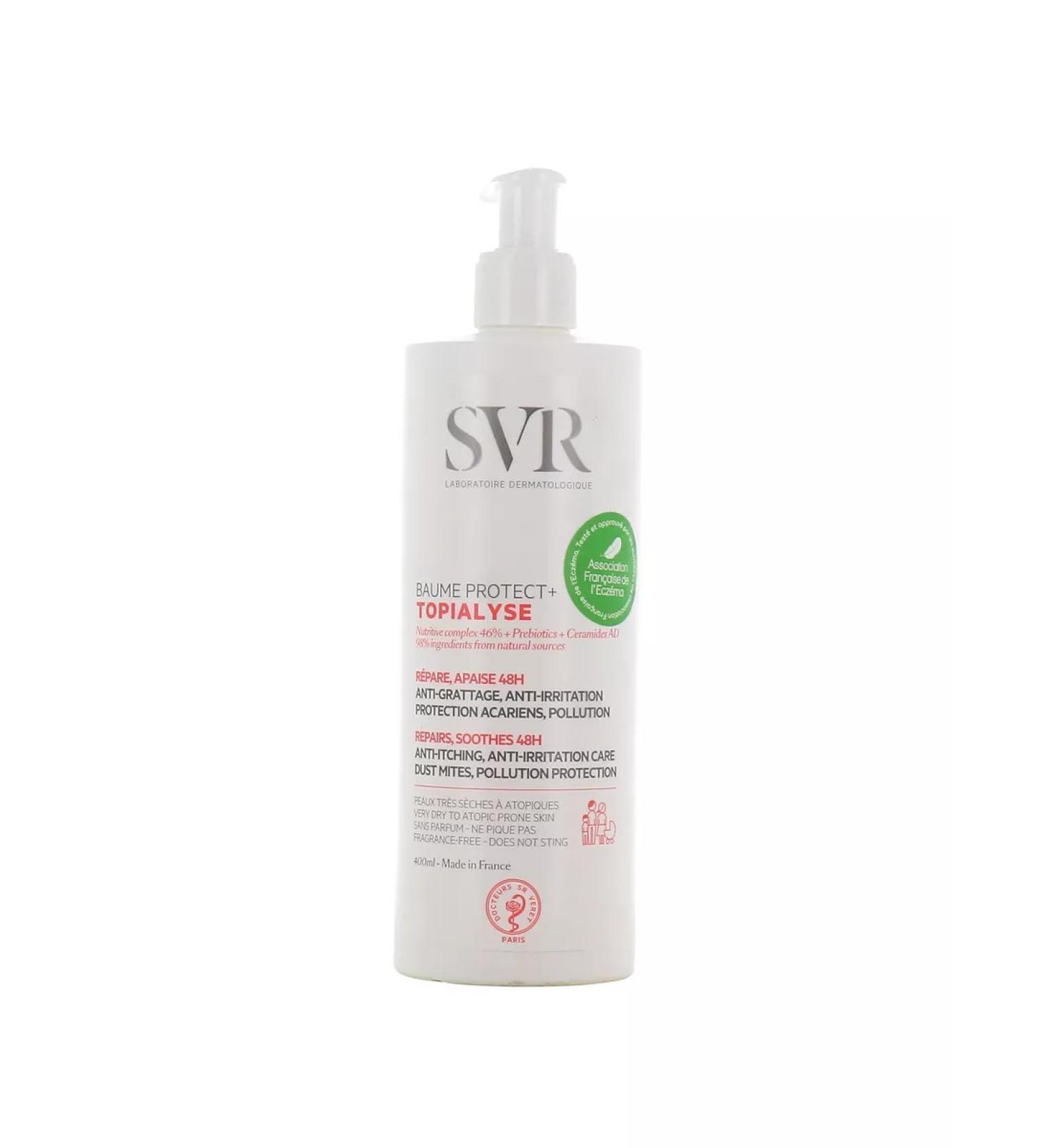 SVR Topialysis Balzam TECT+ 400 ml