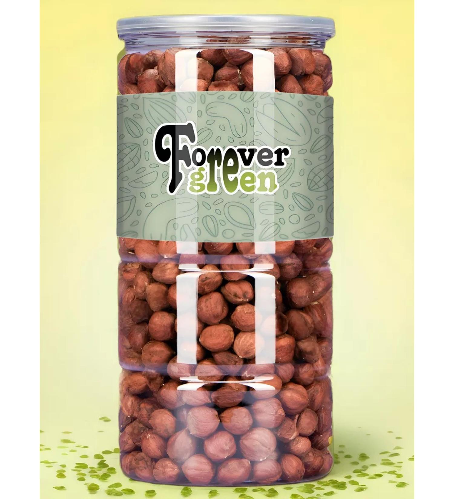 FOREVER GREEN rh -peeled hazelnut 1 kg