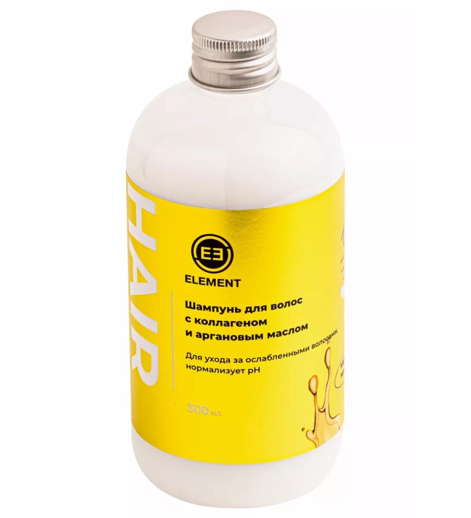 Element Restoring 300ml shampoo for weakened hair - Buy Online on GoSupps.com