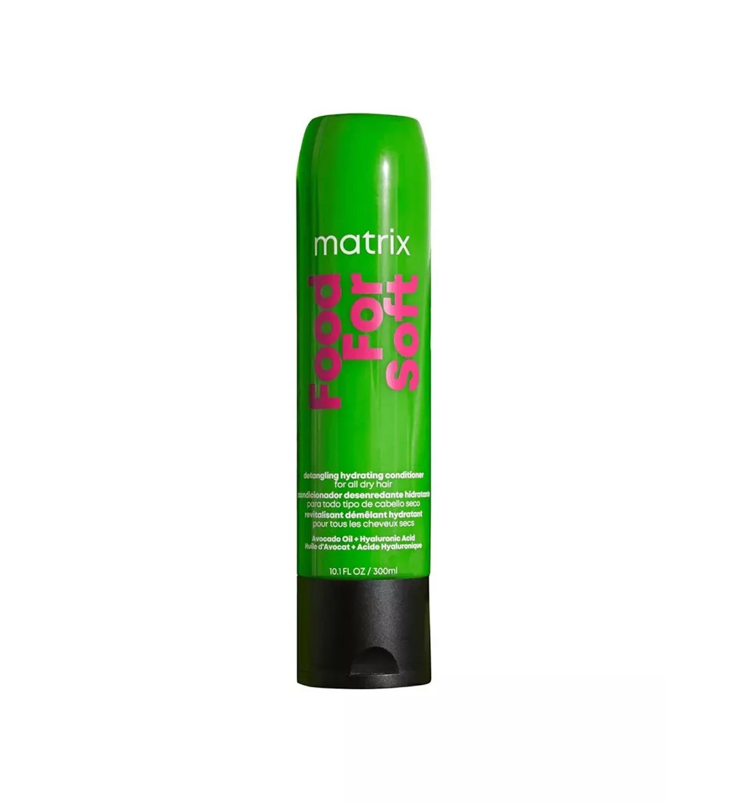 MATRIX Food for Soft Soft Hair Conditioner 300 ml - Buy Online on GoSupps.com