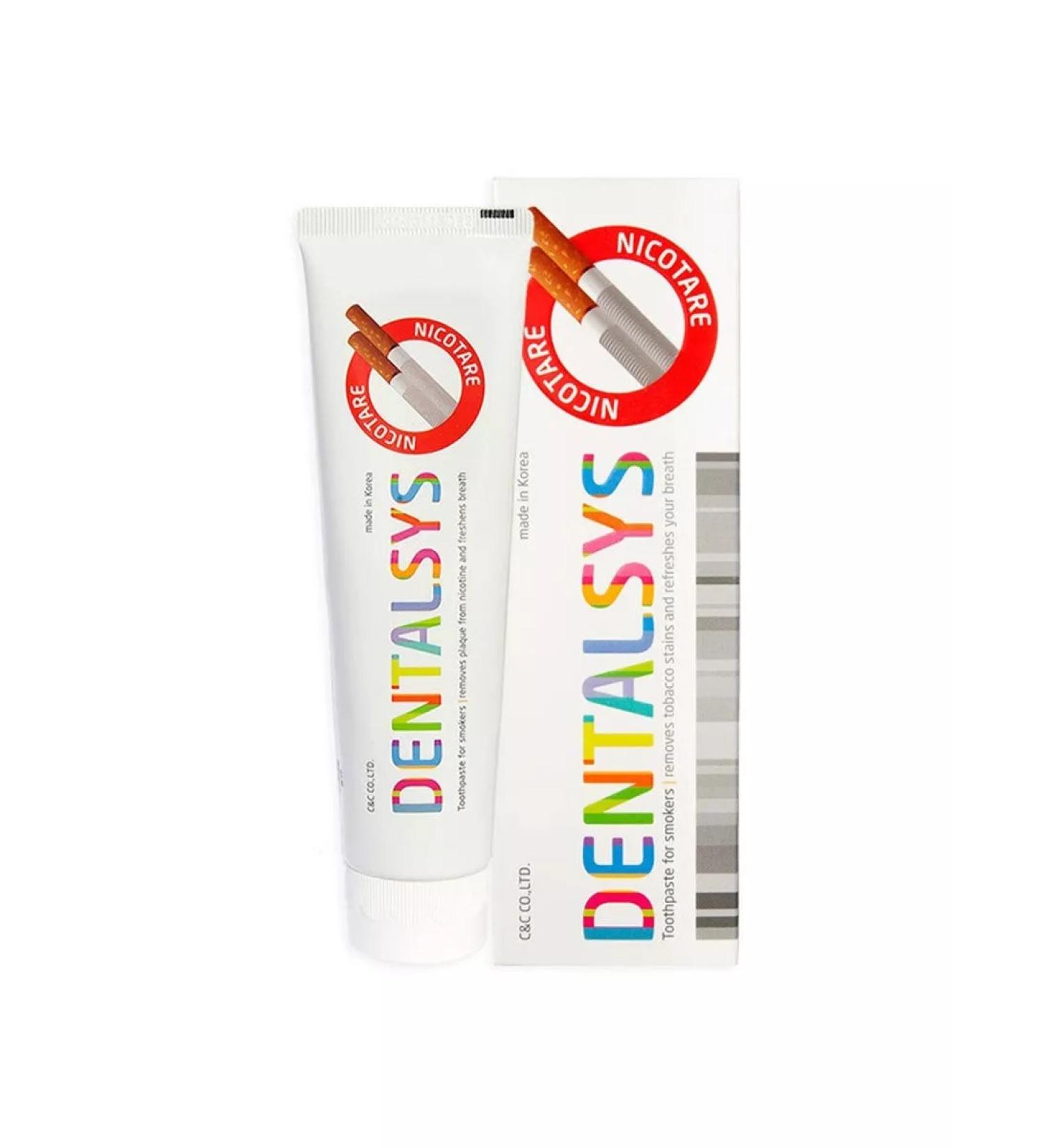 Aekyung Dental paste dentallsis nicotar 130 g