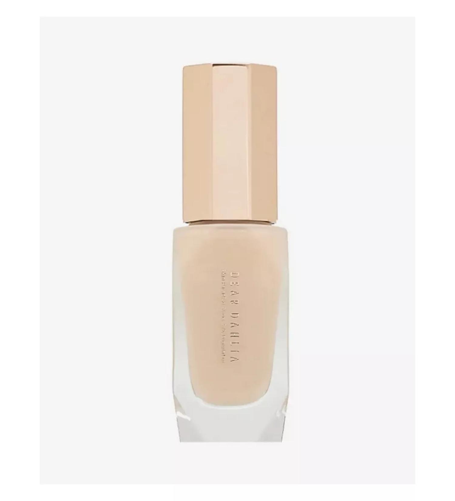 DEAR DAHLIA The tonal base of Skin Paradise Sheer Silk Foundation LN2 - Buy Online on GoSupps.com