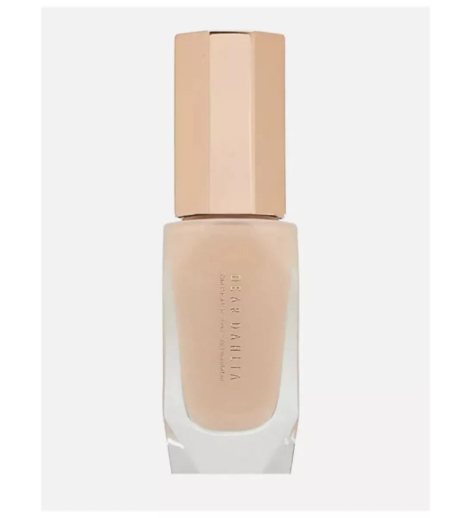 DEAR DAHLIA The tonal base of Skin Paradise Sheer Silk Foundation FN4 - Buy Online on GoSupps.com