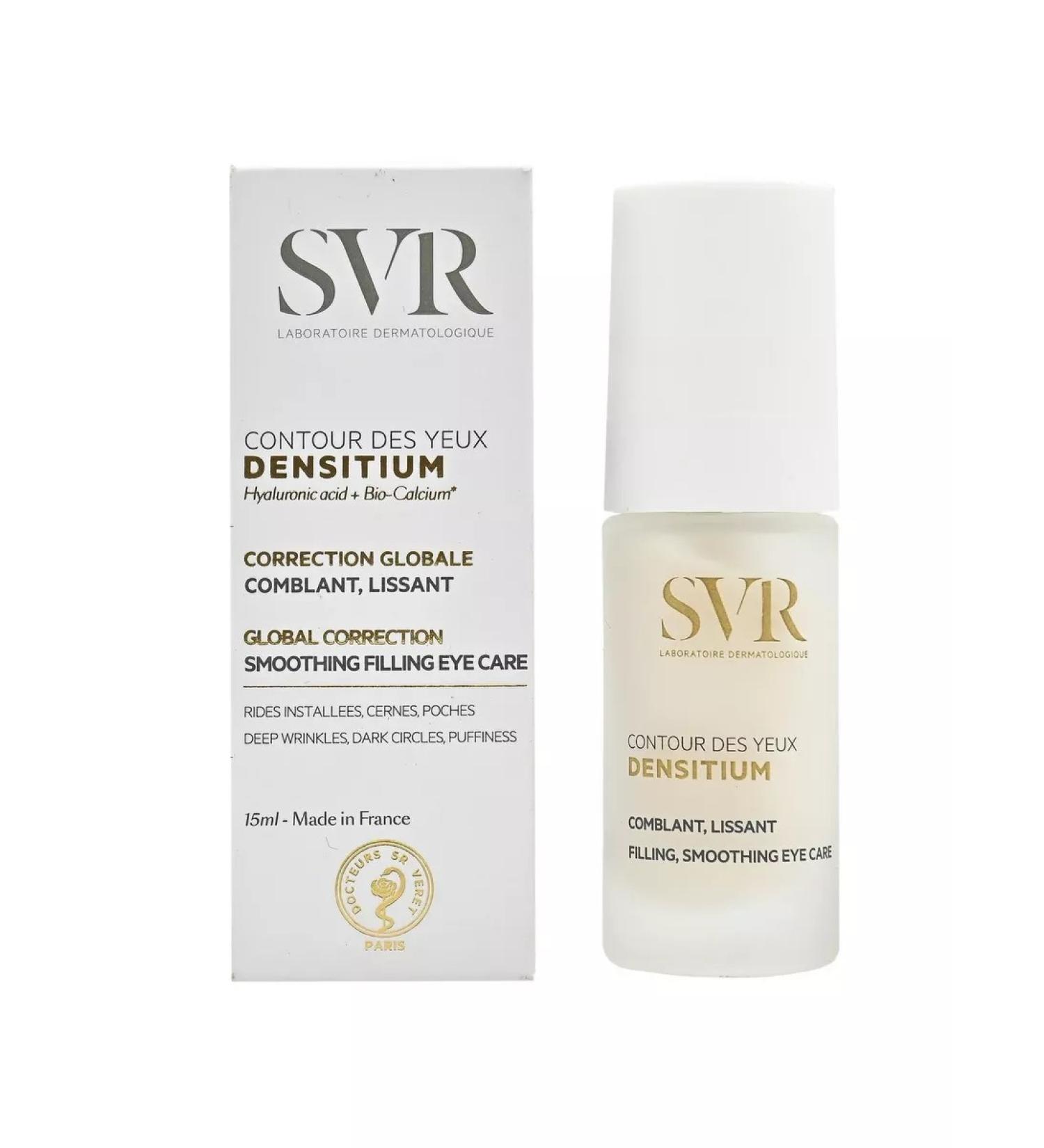 SVR Densitium Care for the Eye Contour 15 ml