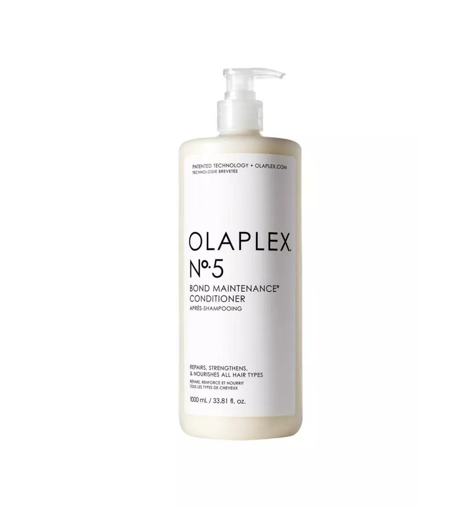Olaplex No. 5 Bond Maintenance Conditioner - air conditioner 1000 ml