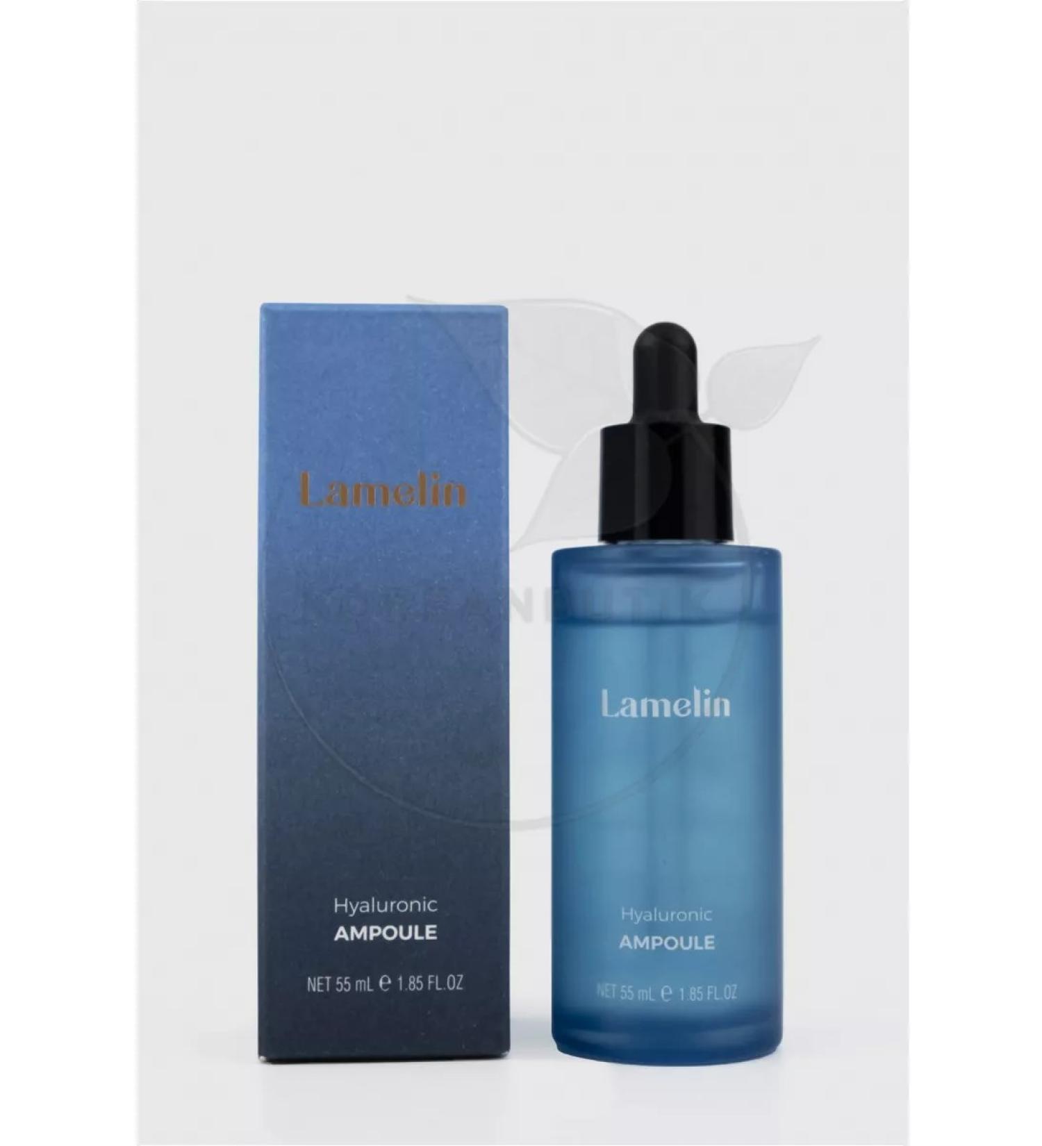 Lamelin Anti -aging serum for Korea's face