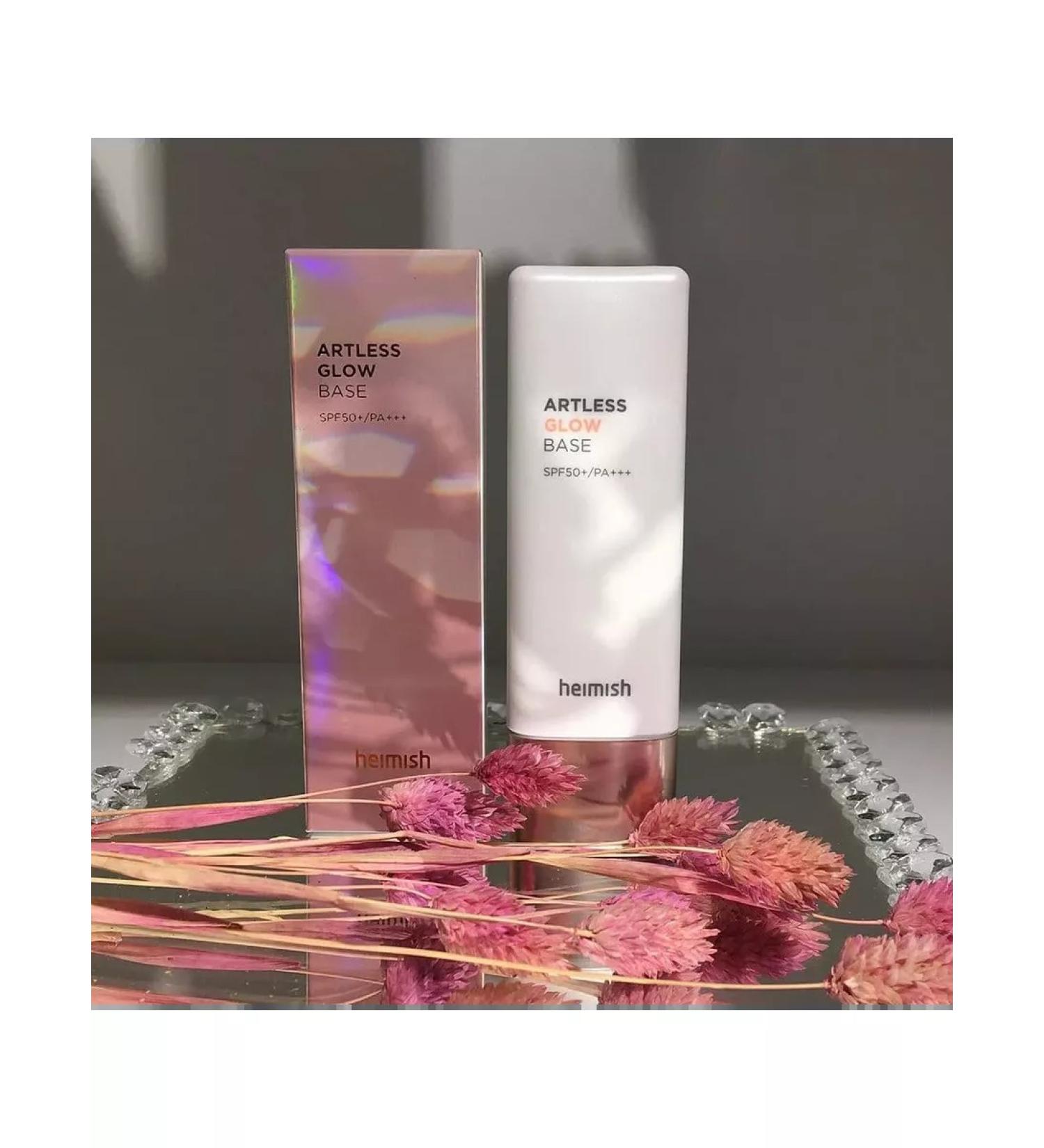 Heimish Base for facial makeup with SPF50 - Buy Online on GoSupps.com