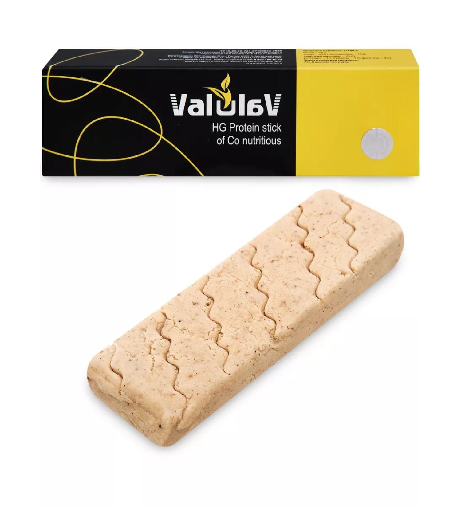 Flavoil Valulav Hg Protein Stick of Co Nutritious Baton 50 g