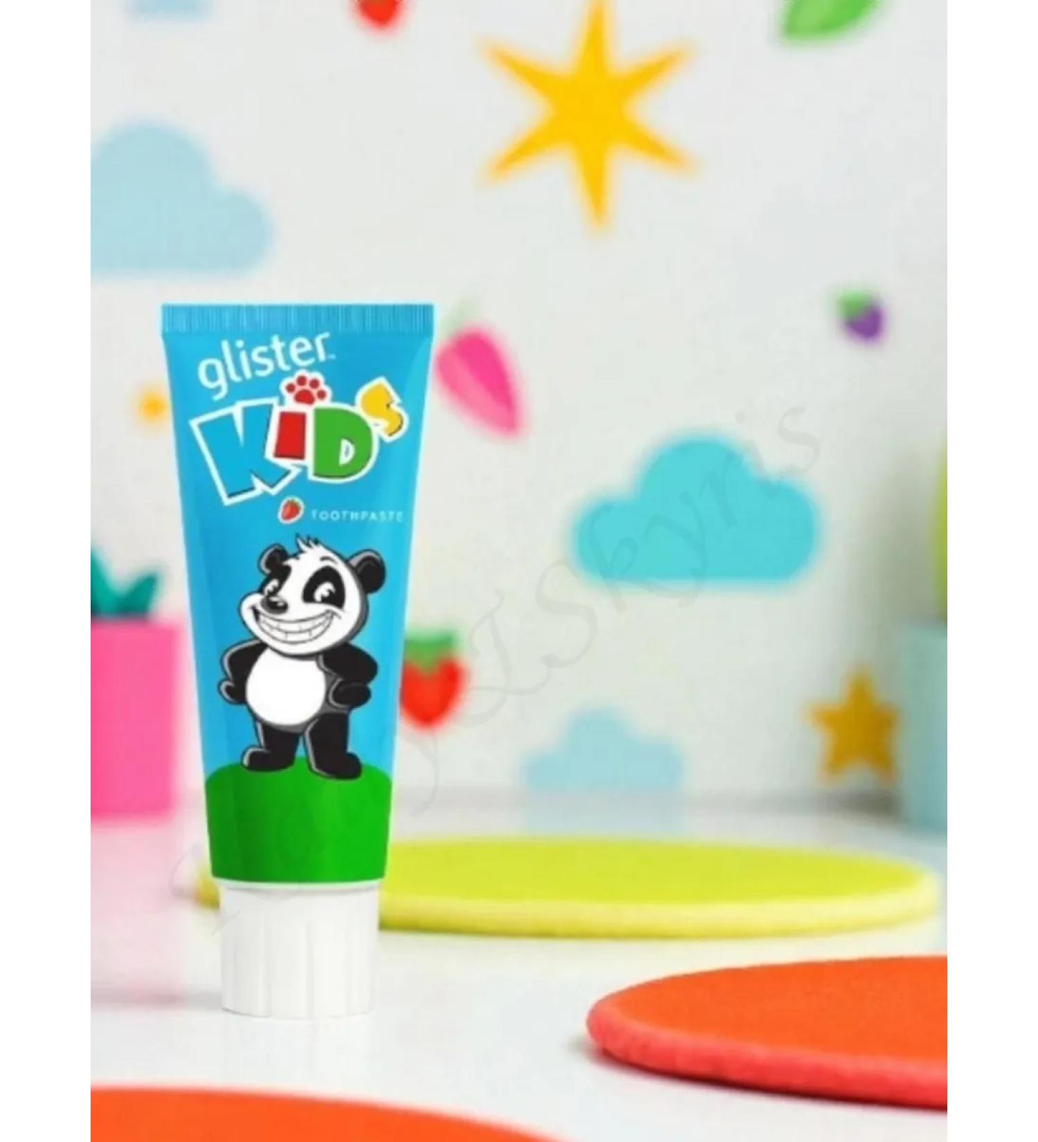 Glister Children's toothpaste Amway - Buy Online on GoSupps.com