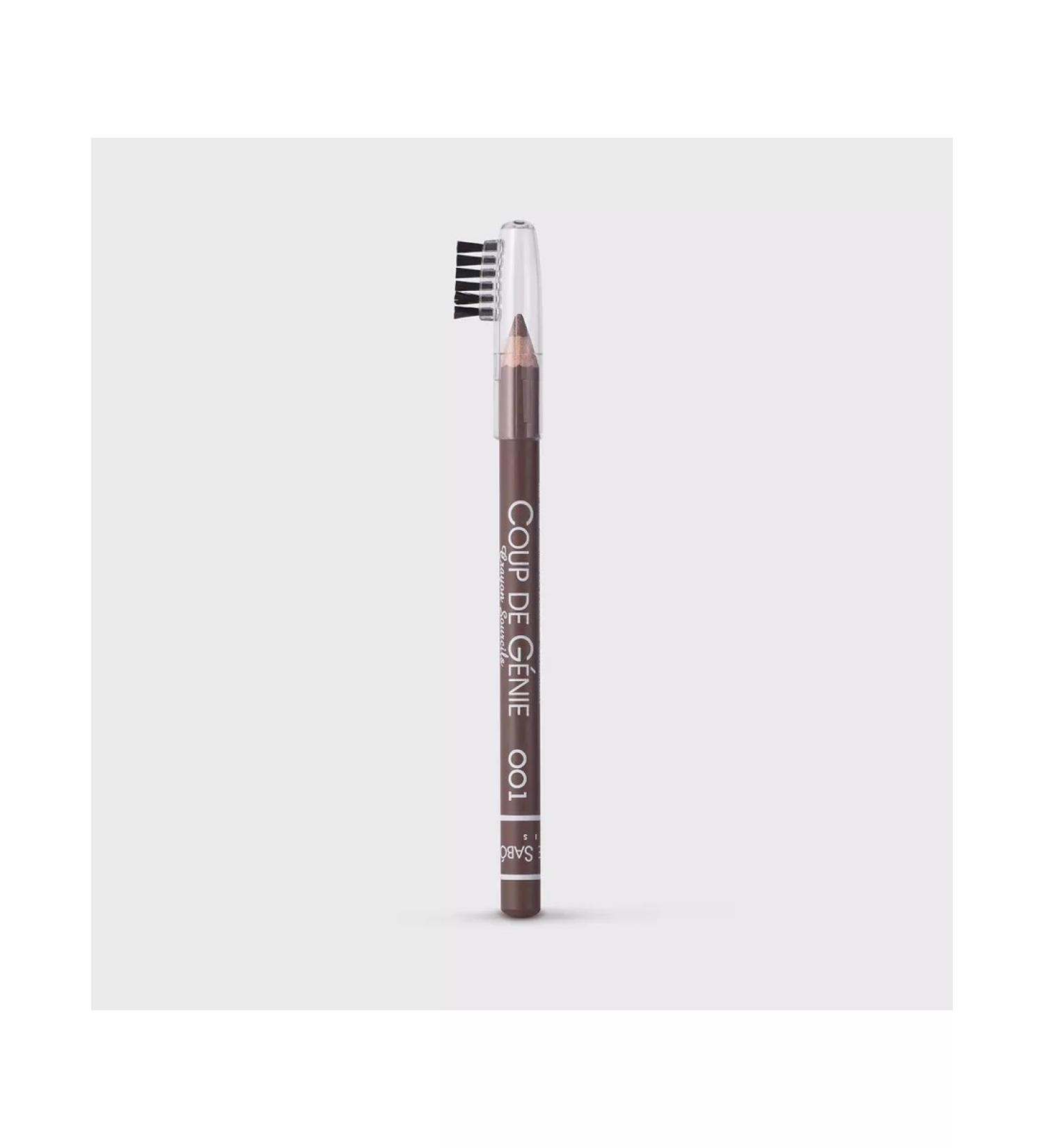 VIVIENNE SABO Eyebrow pencil Coup de Genie 001 - Buy Online on GoSupps.com