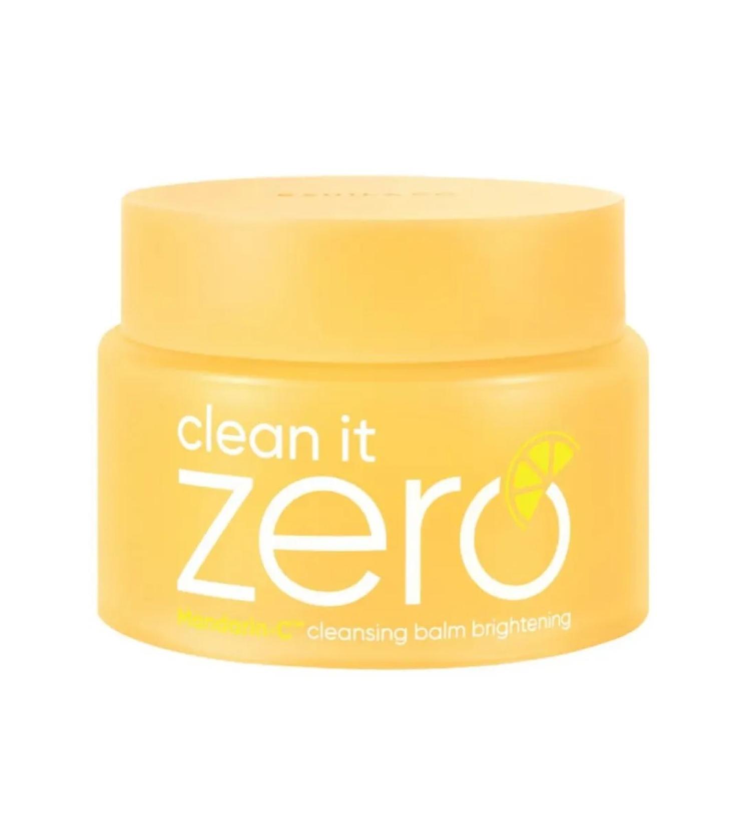 BANILA CO Cleansing Balm Brightening Making Balm - Buy Online on GoSupps.com