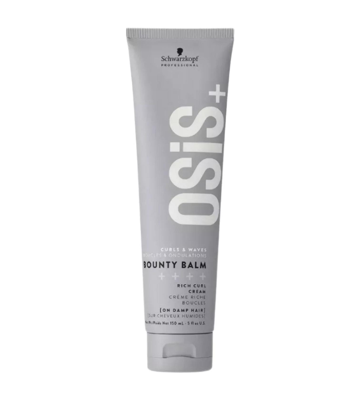 Schwarzkopf Professional OSIS+ BOUNTY BALM Cream for curly hair 150 ml - Buy Online on GoSupps.com