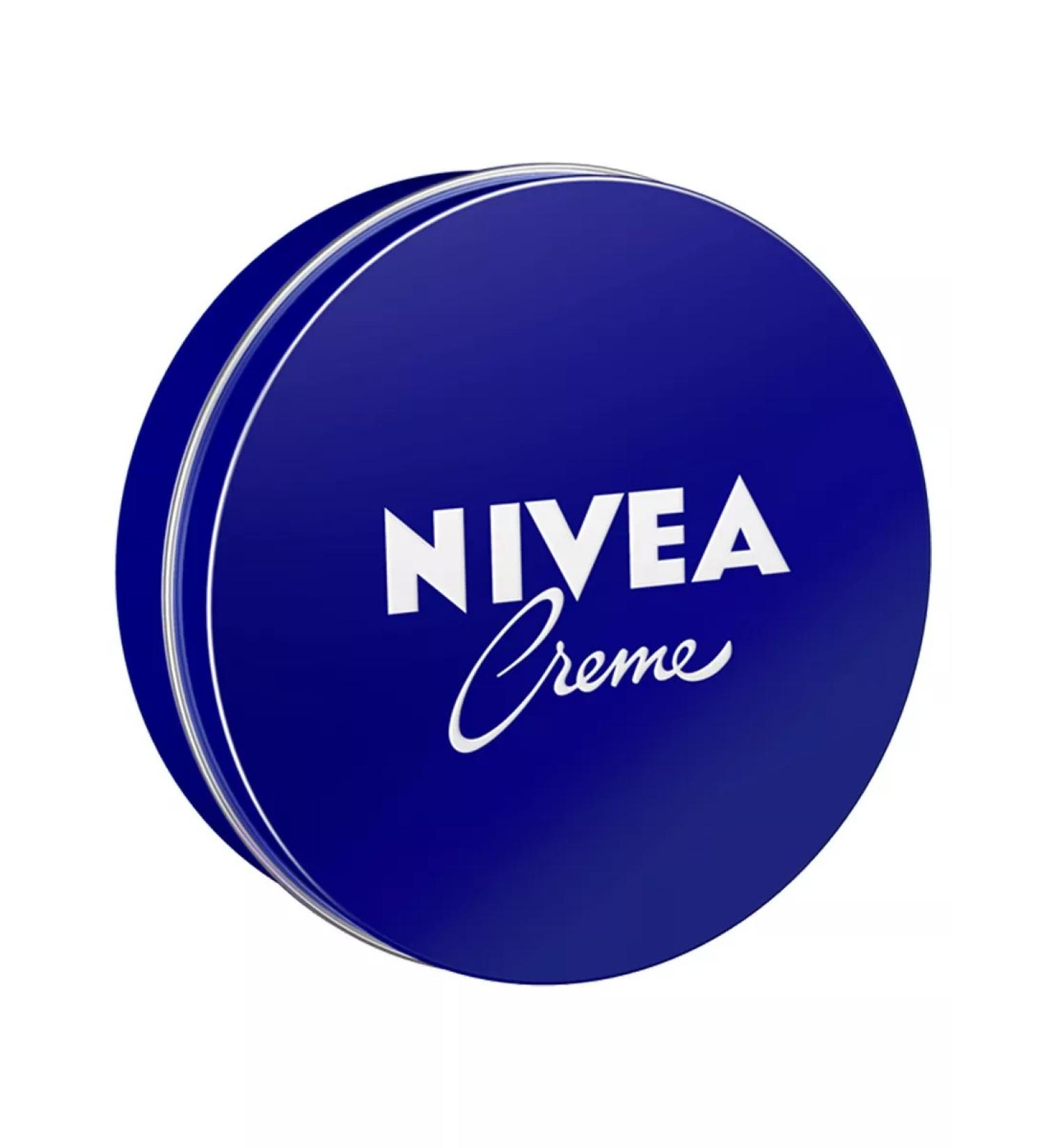 NIVEA Moisturizing cream for the face hands and bodies are universal 150ml