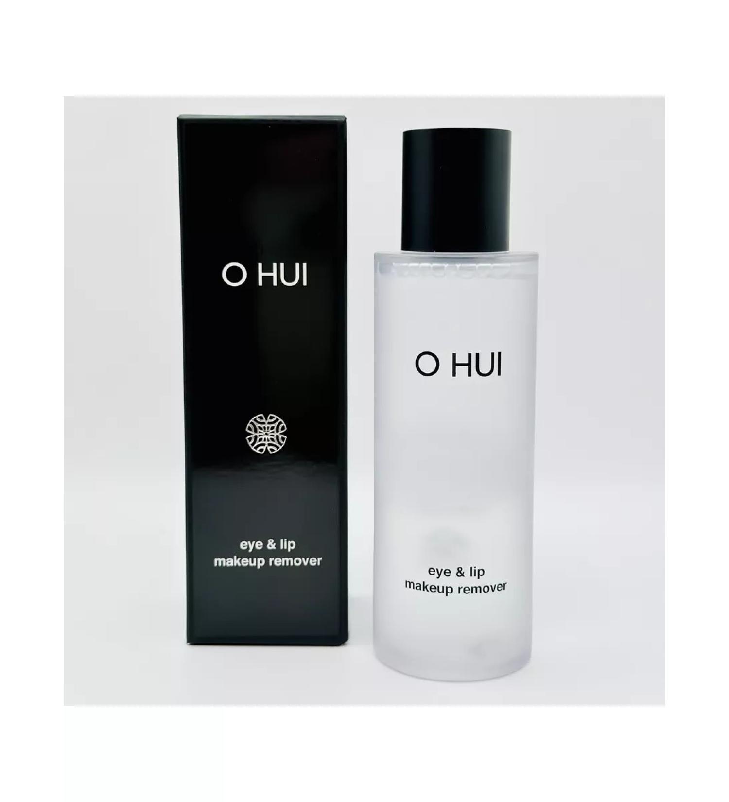 O HUI (120ml) Eye & Lip Makeup Remover makeup remover - Buy Online on GoSupps.com