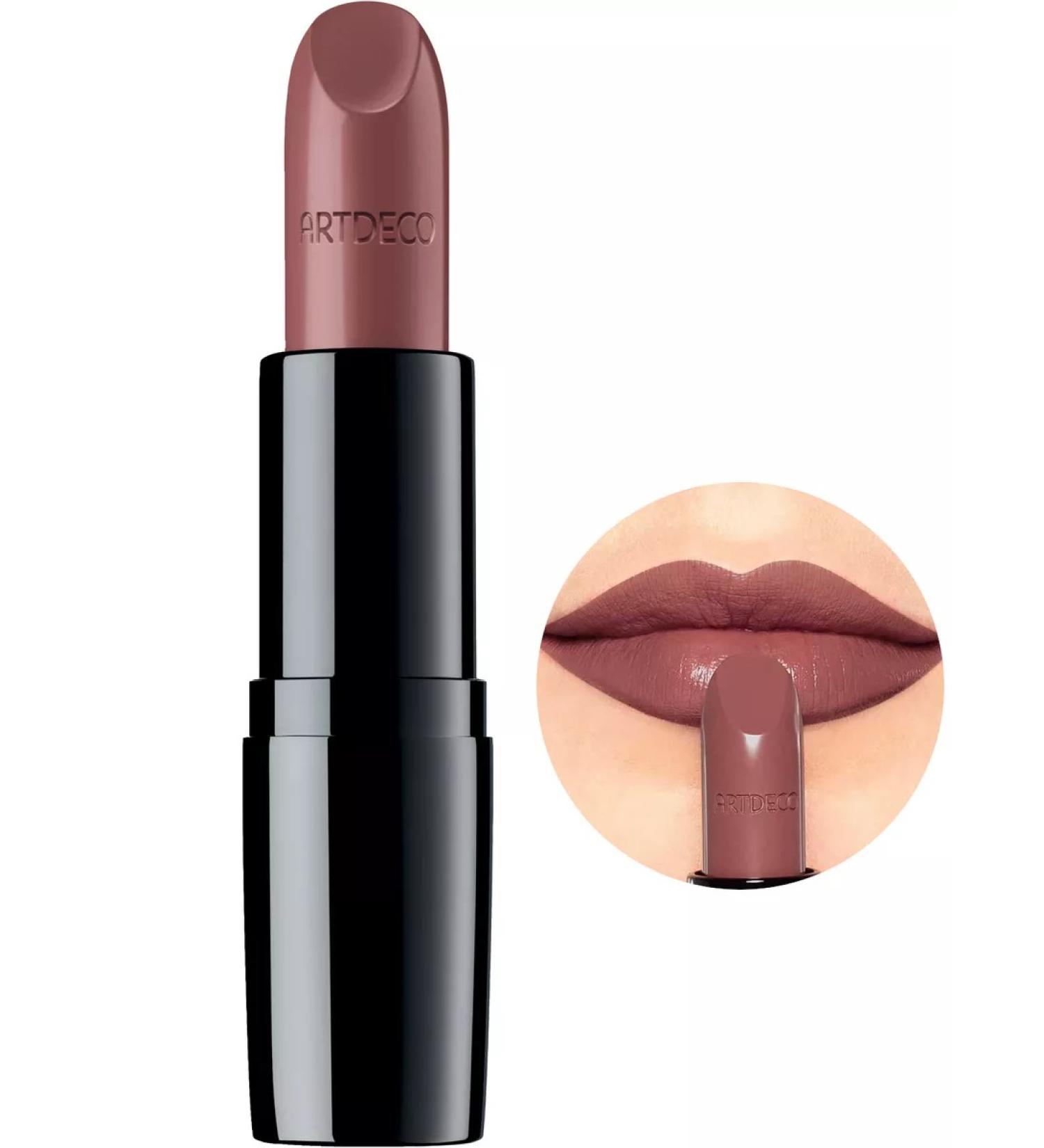 Artdeco Lipstick 842 dark cinnamon Perfect Color - Buy Online on GoSupps.com