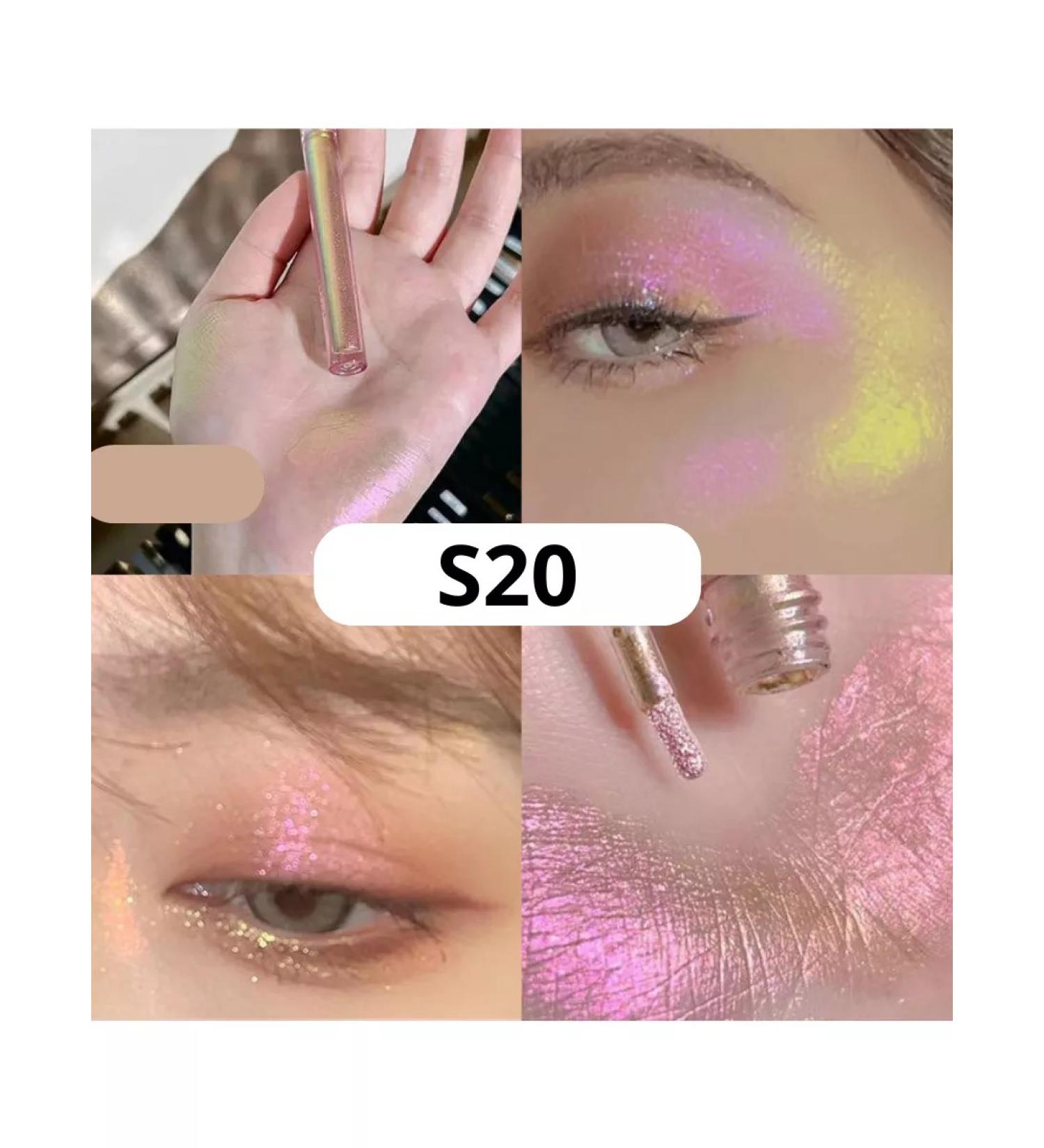 Madam FF Liquid highlighter for the face body and age of shadow - Buy Online on GoSupps.com