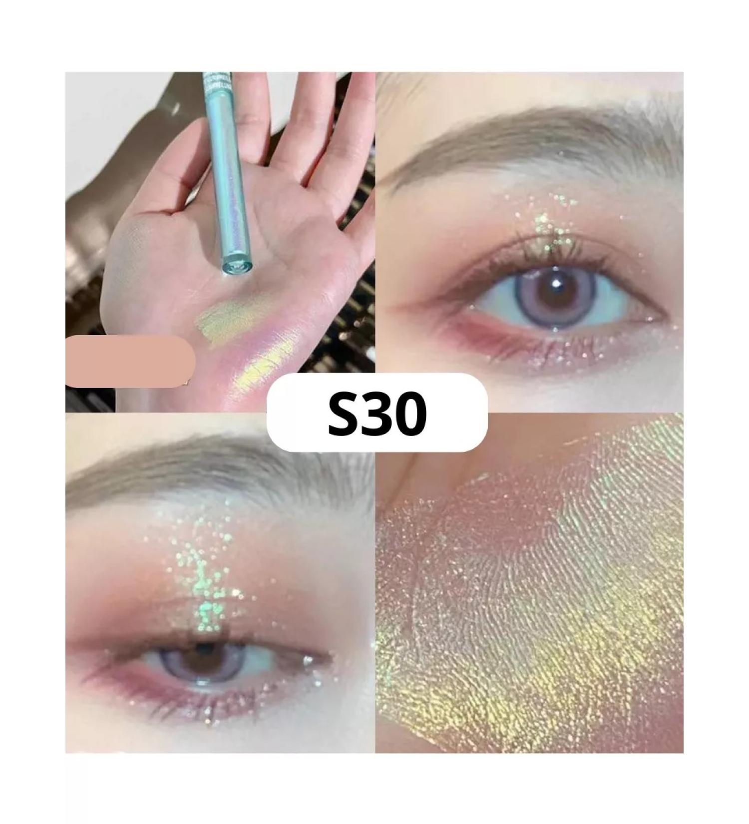 Madam FF Liquid highlighter for the face and shadow for the eyelids - Buy Online on GoSupps.com