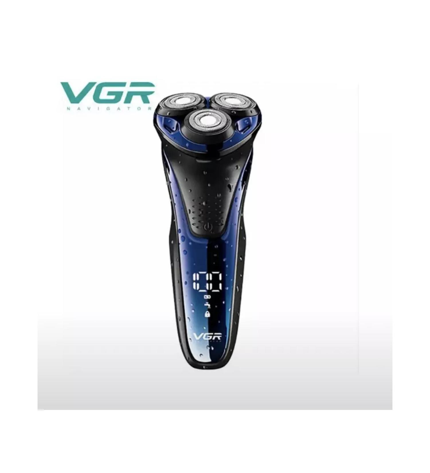 VGR Electric blower for dry and humid shaving under 0.0mm - Buy Online on GoSupps.com