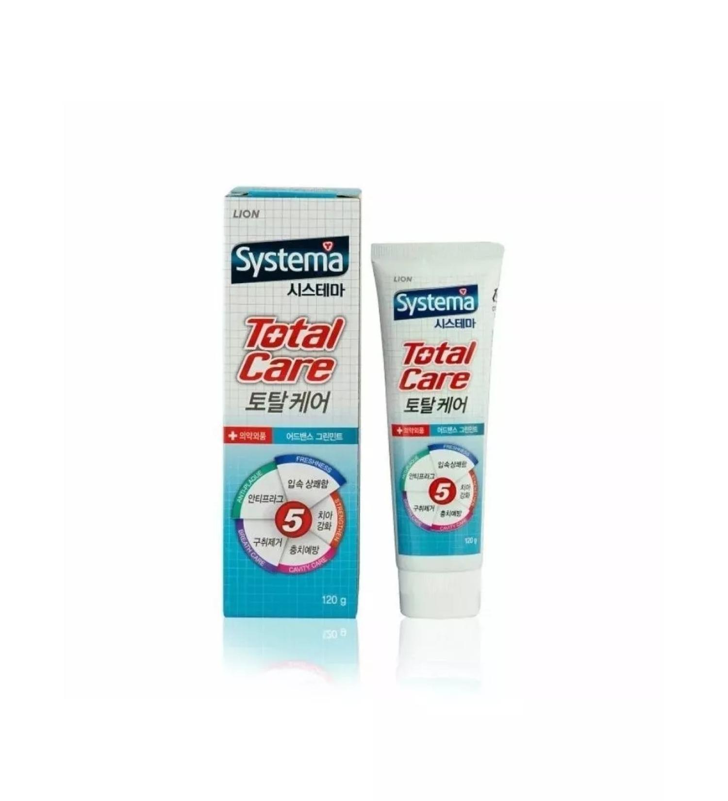 Cj Lion Toothpaste Complex Mint Care 120 Gp