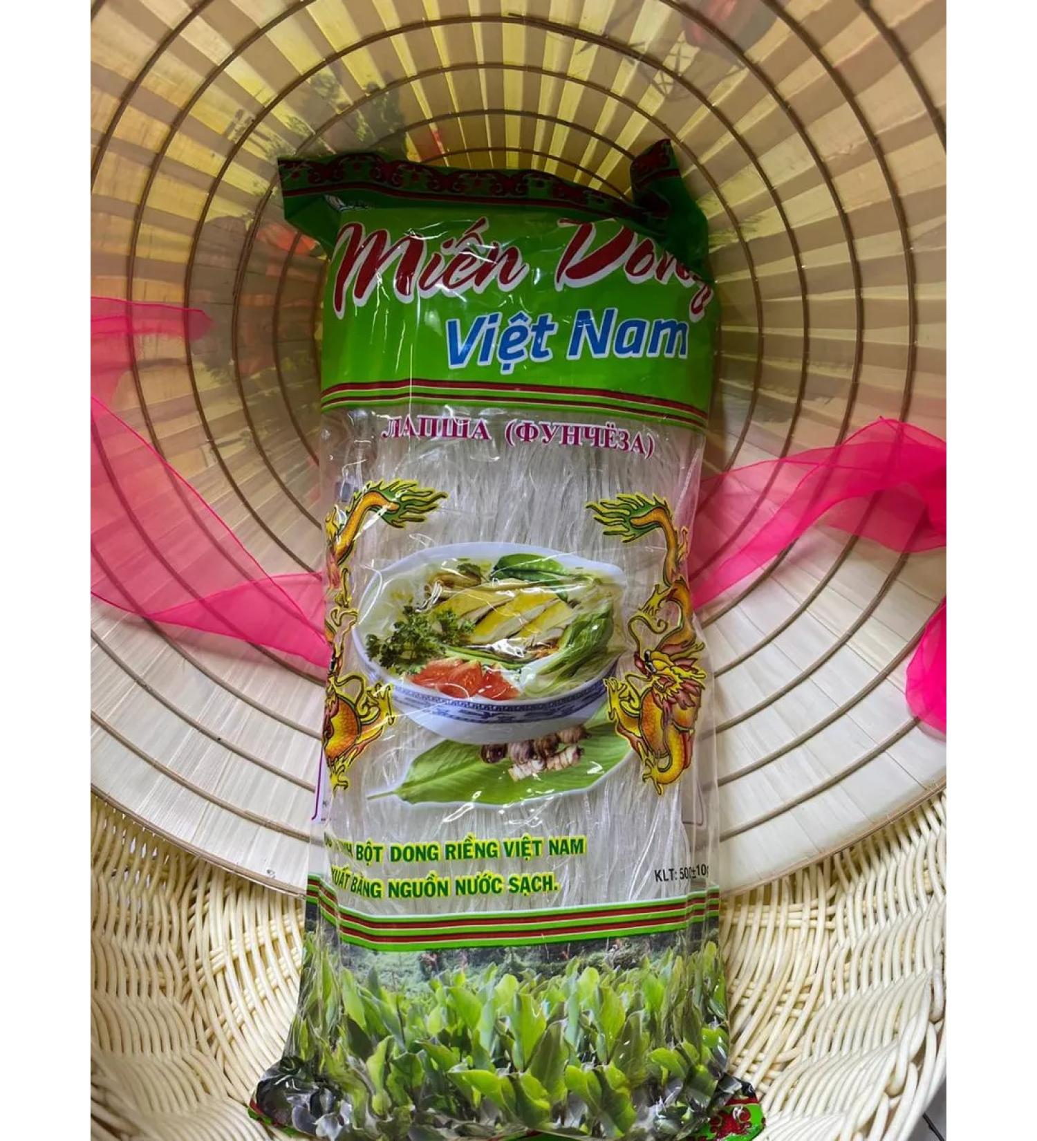 Vietnamese Food MEEN DONG HOANG PHUC 500 g - Buy Online on GoSupps.com