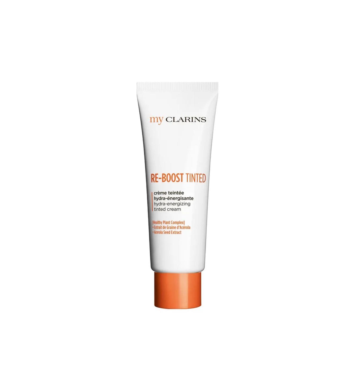 Clarins Moisturizing BB-cream for my face - Buy Online on GoSupps.com