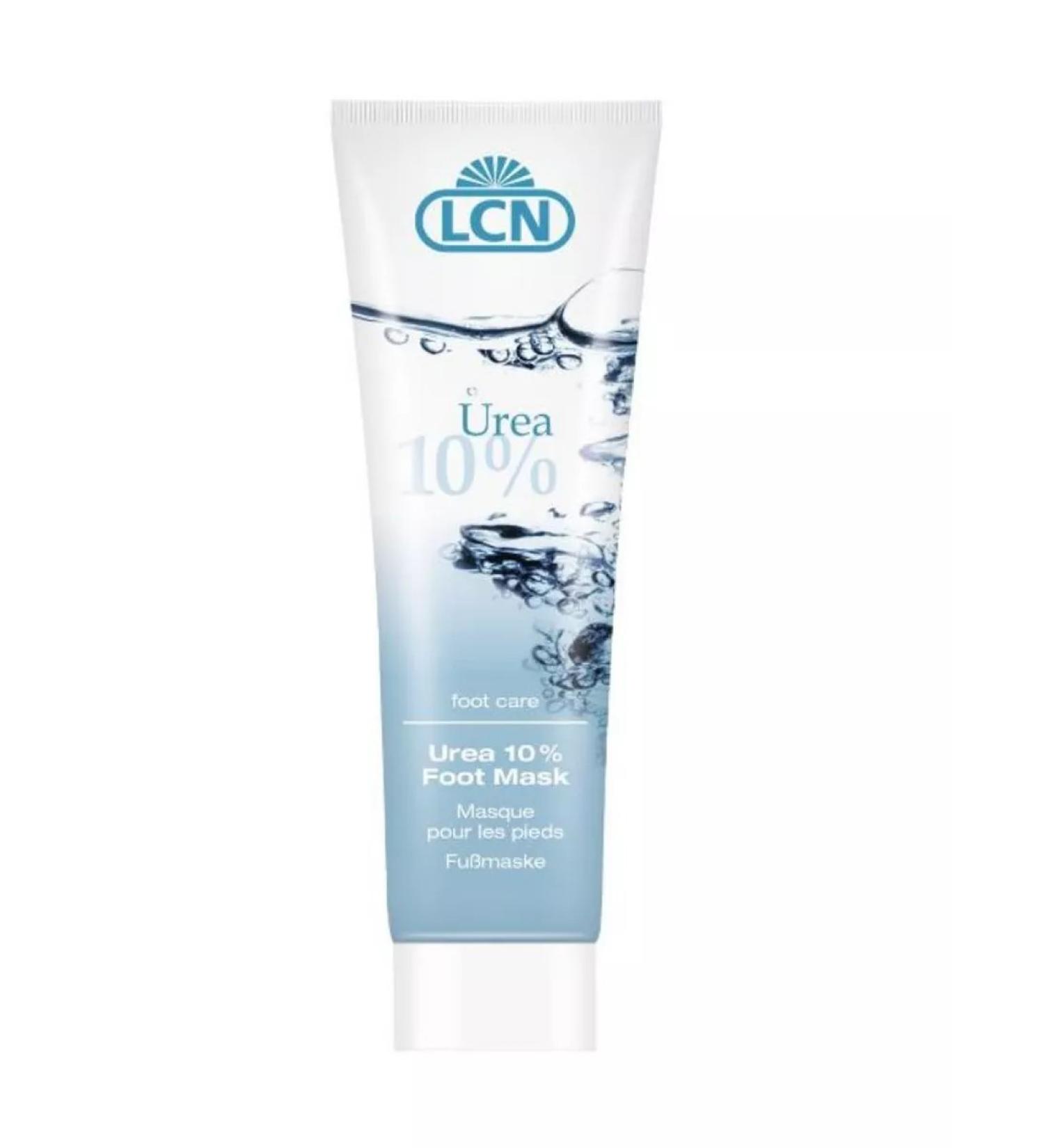 LCNBLANZO Professional Foot mask 10% urea with urea