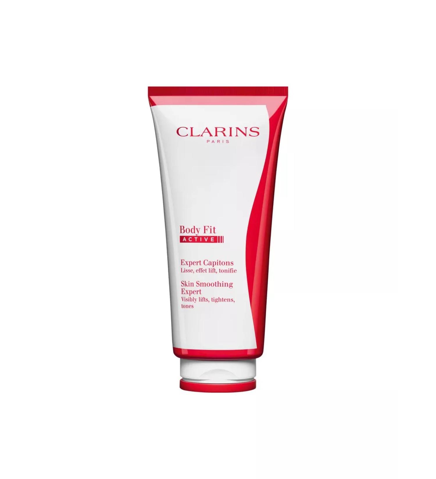 Clarins Cream gel from cellulite Body Fit Active - Buy Online on GoSupps.com