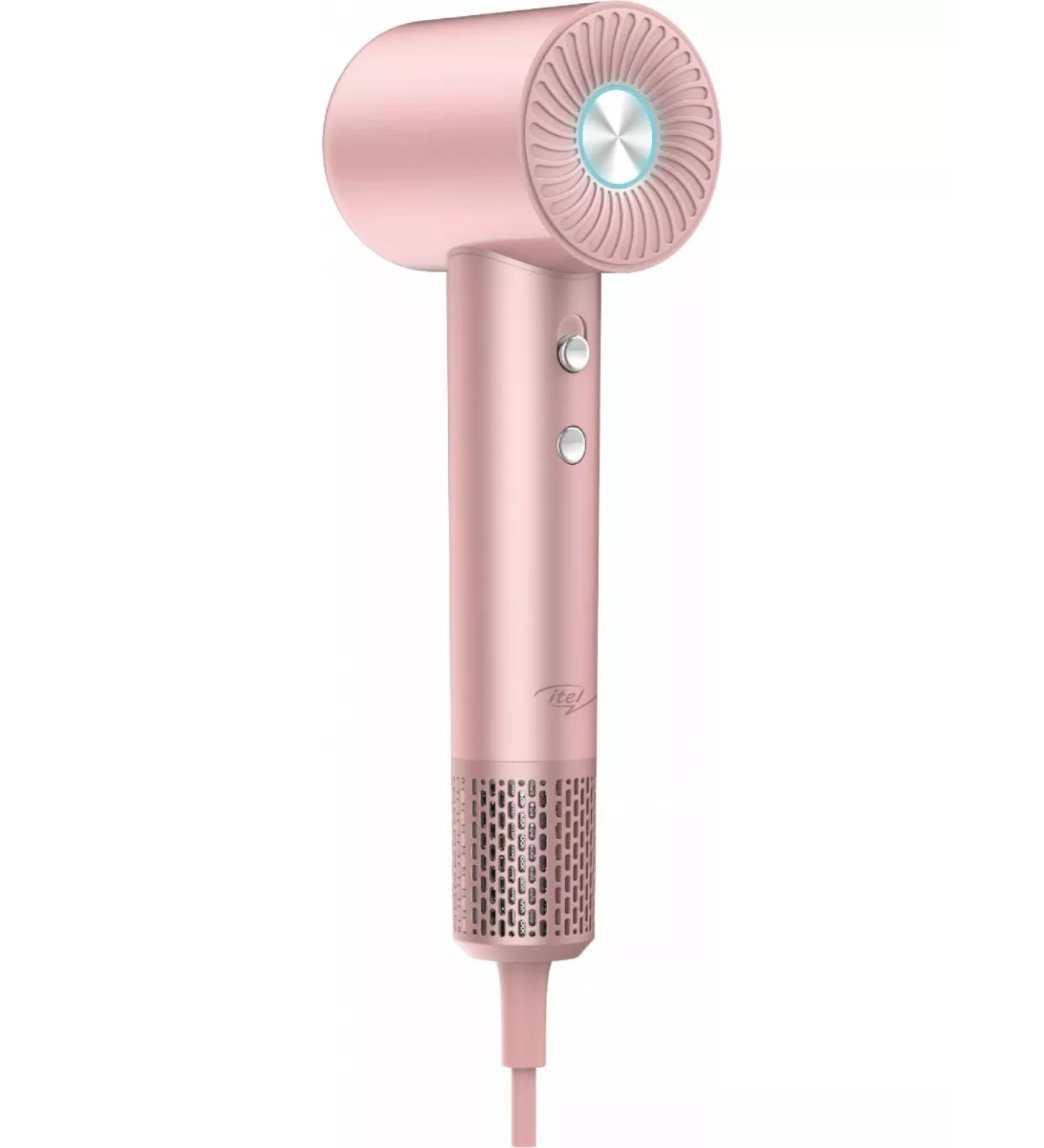 ITEL HD-53 hairdryer 1600W pink - Buy Online on GoSupps.com