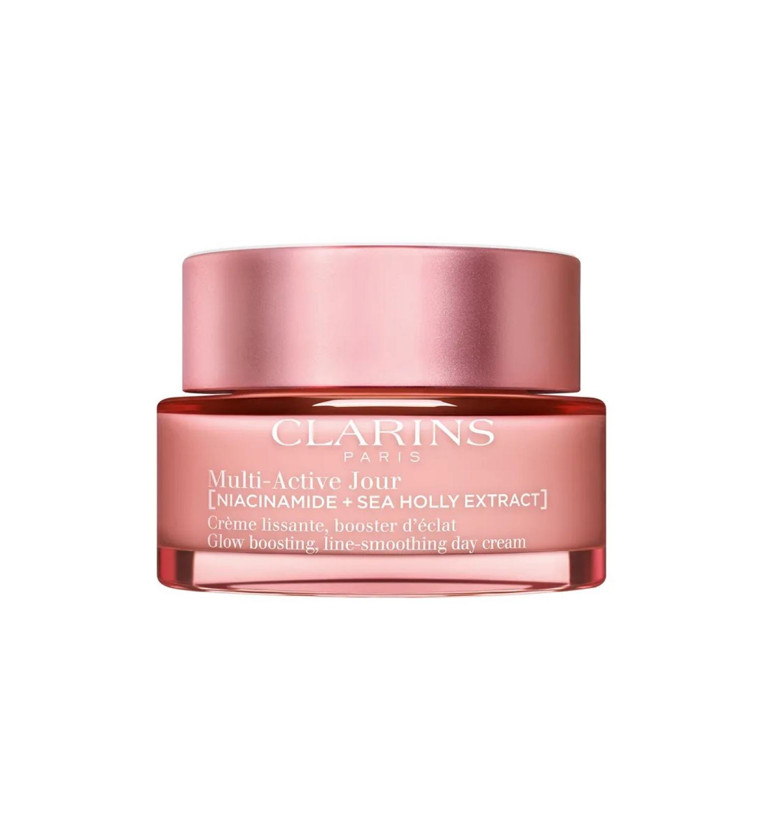 Clarins Daily cream for dry skin Multi Active 30+ - Buy Online on GoSupps.com