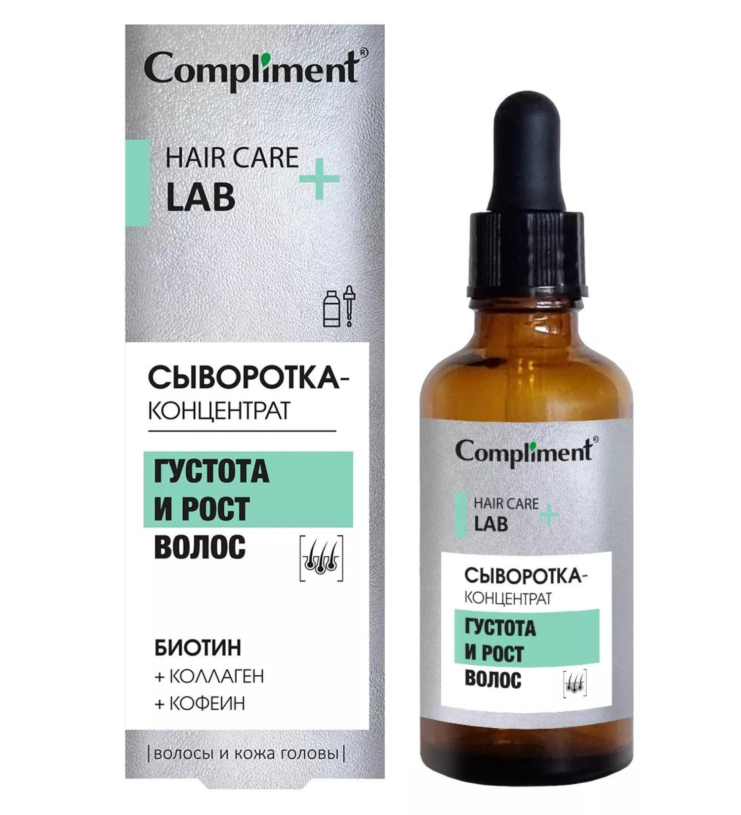 Compliment Seerly for density and hair growth 50ml - Buy Online on GoSupps.com