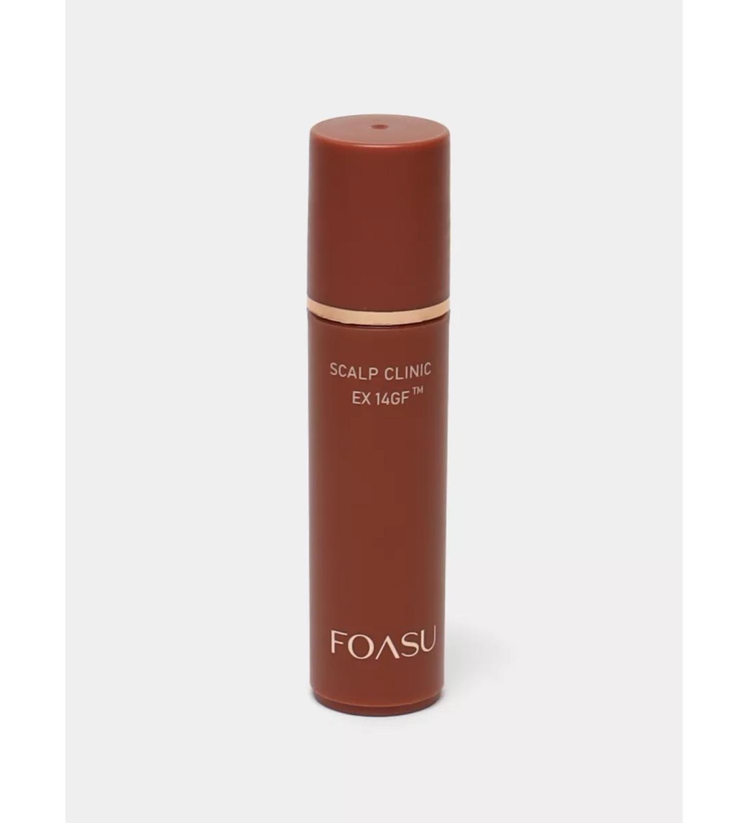 FOASU Ampoule serum for scalp with exosomes and peptides - Buy Online on GoSupps.com