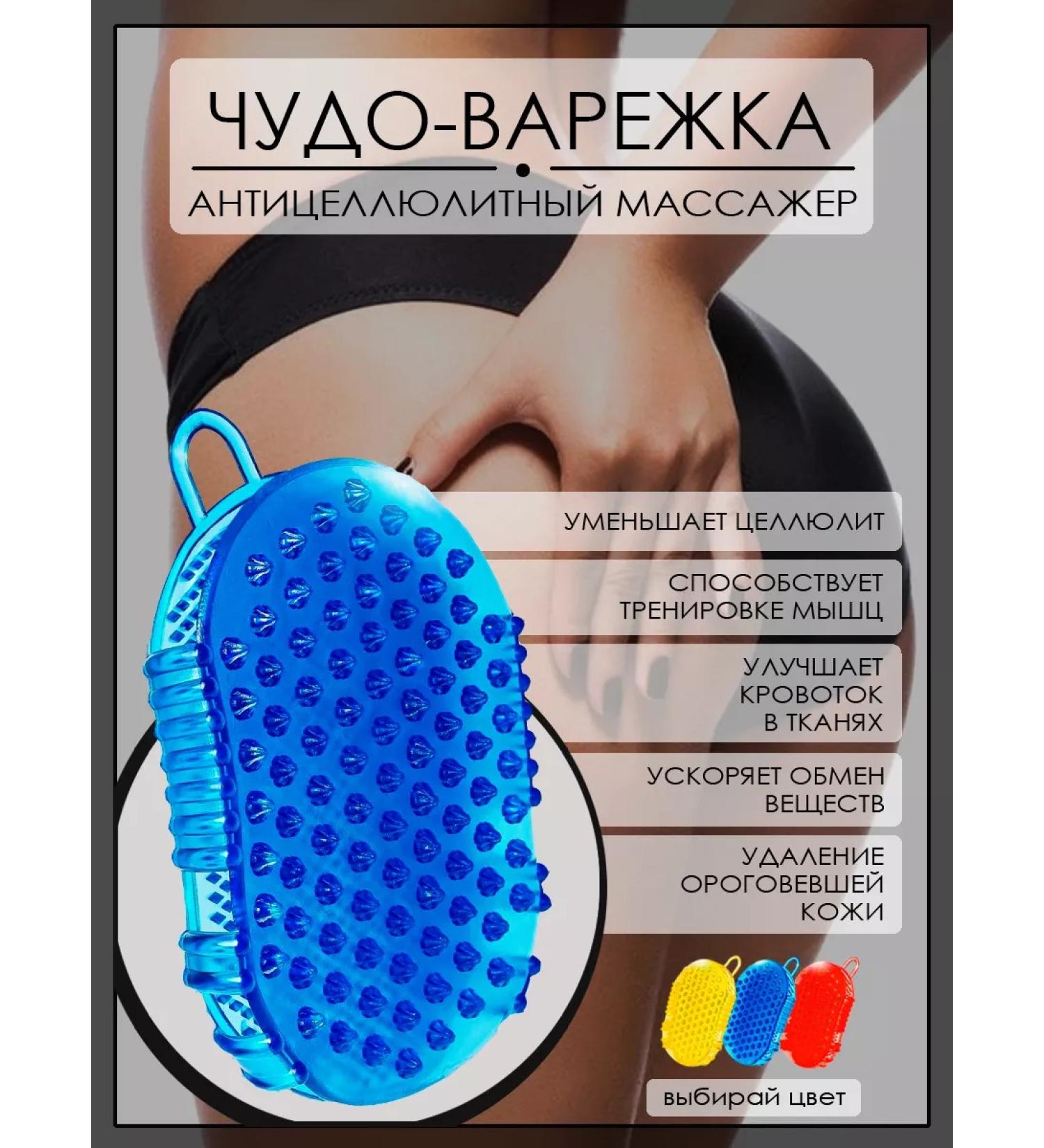 Torg Lines Anti -cellulite massager miracle mittens - Buy Online on GoSupps.com