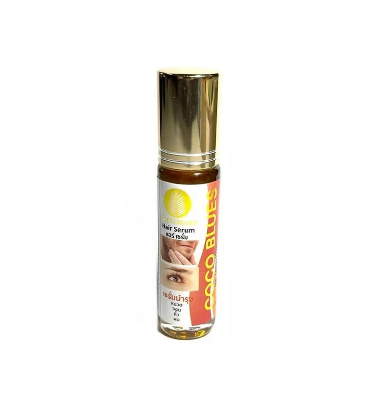 COCO BLUES Hair Serum eyelash growth 10 ml