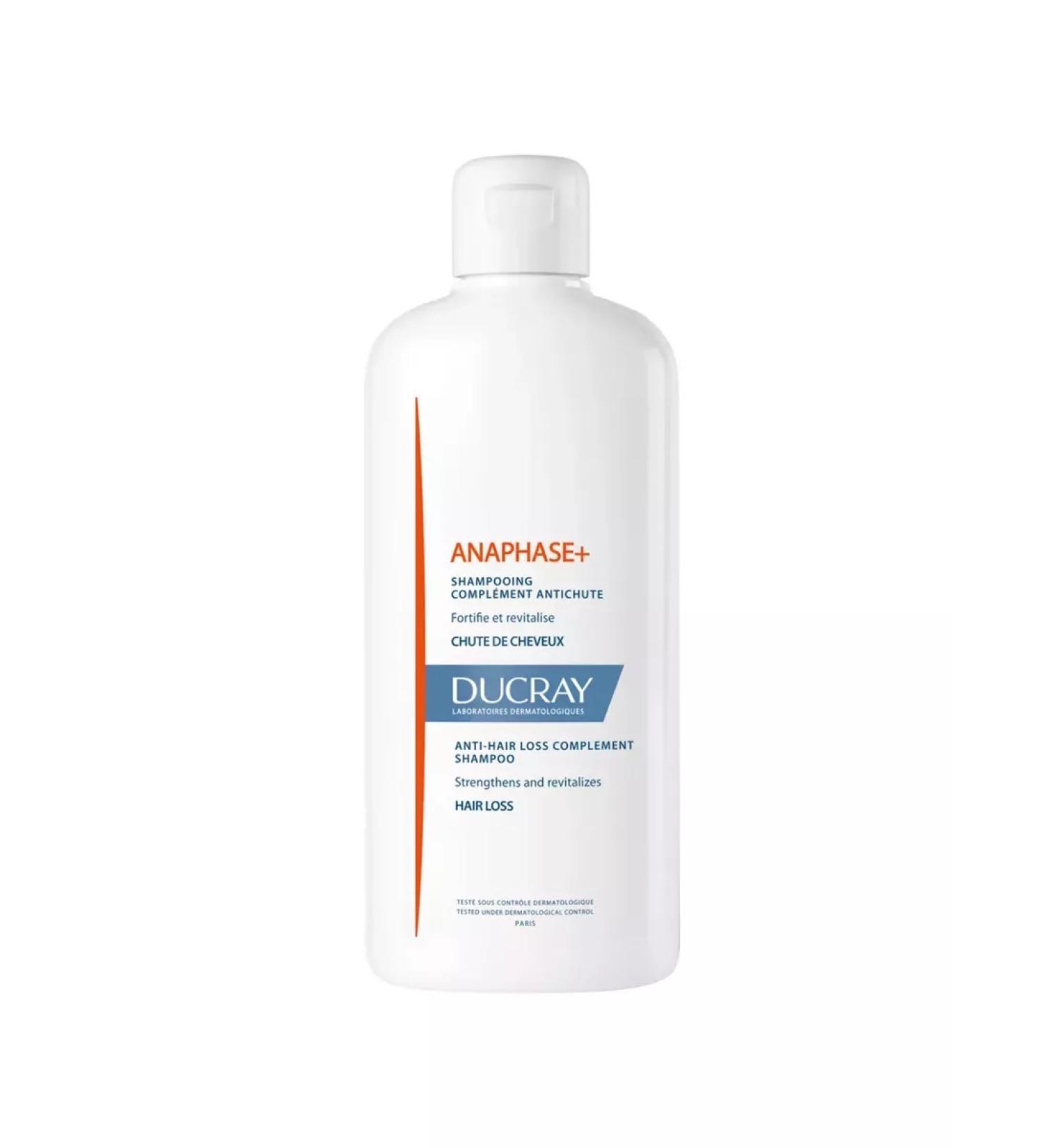 DUCRAY Anafaz+ 400 ml hair shampoo - Buy Online on GoSupps.com